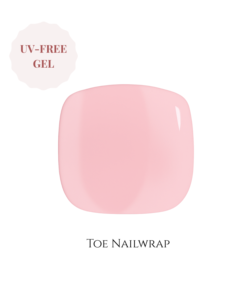 GLOW TOE NAILWRAPS