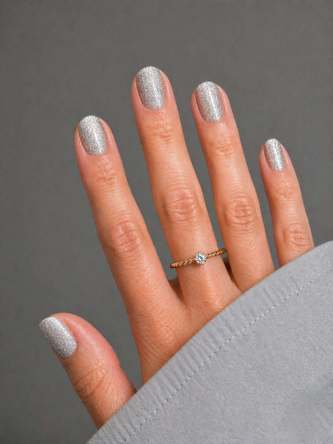 Silver Shimmer