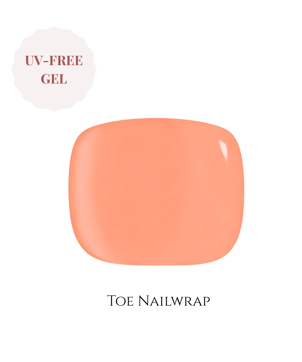 Peach Soleil - Toe