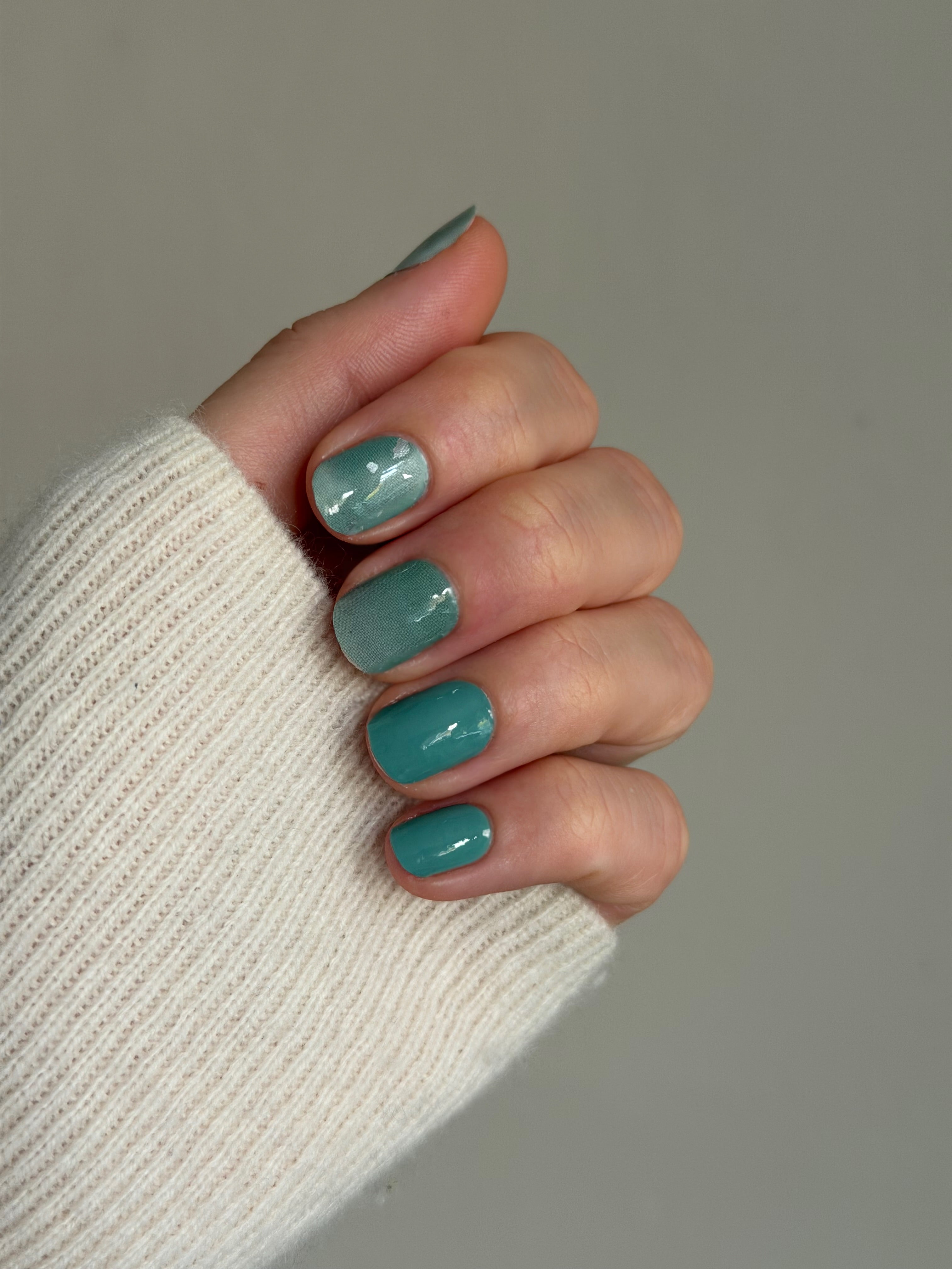 Misty Jade