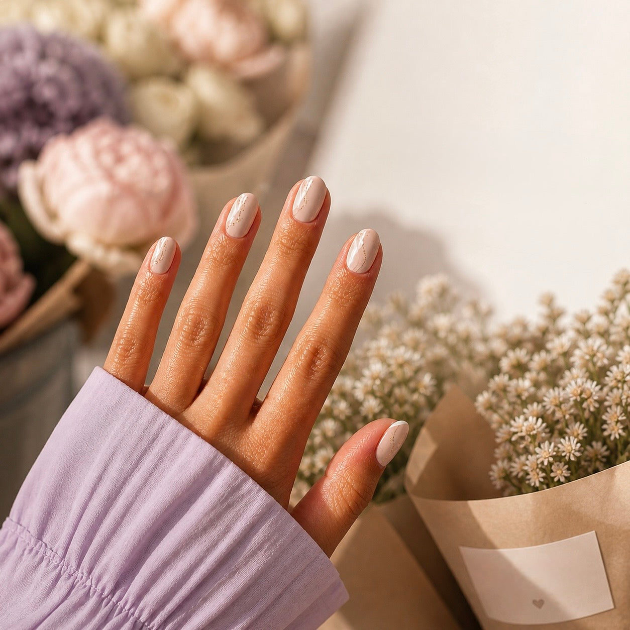 Blush Gold