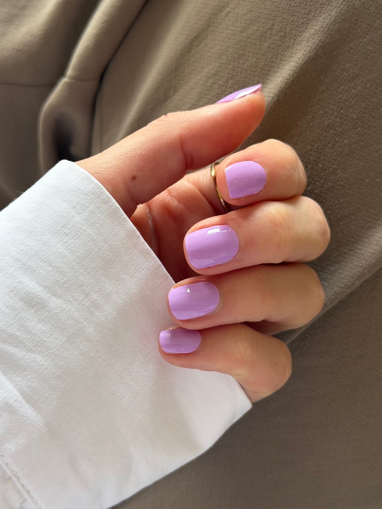 Soft Purple