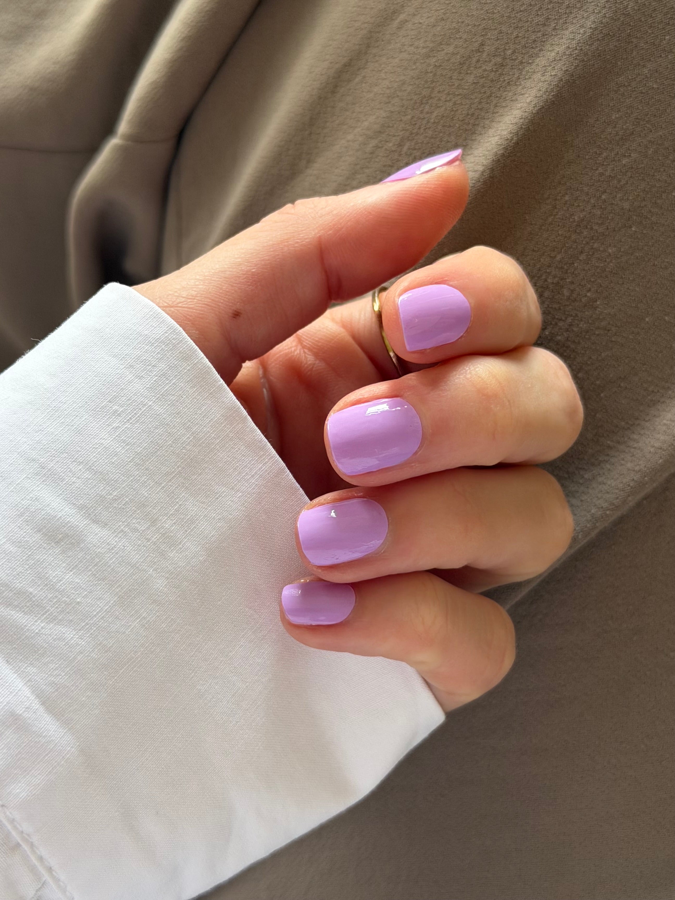 Soft Purple