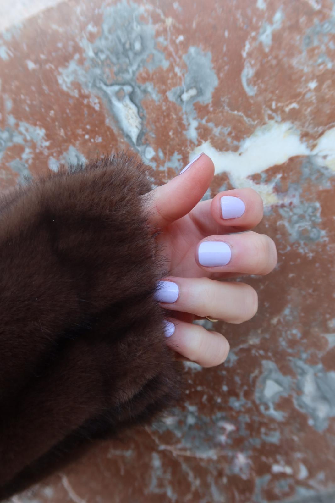 Soft Lilac