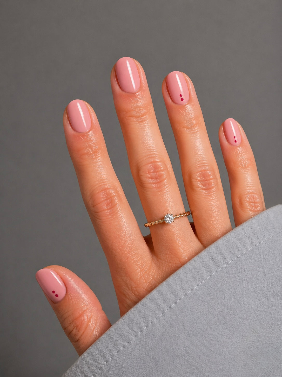 Bundle: Soft Petal & Rosy Dots