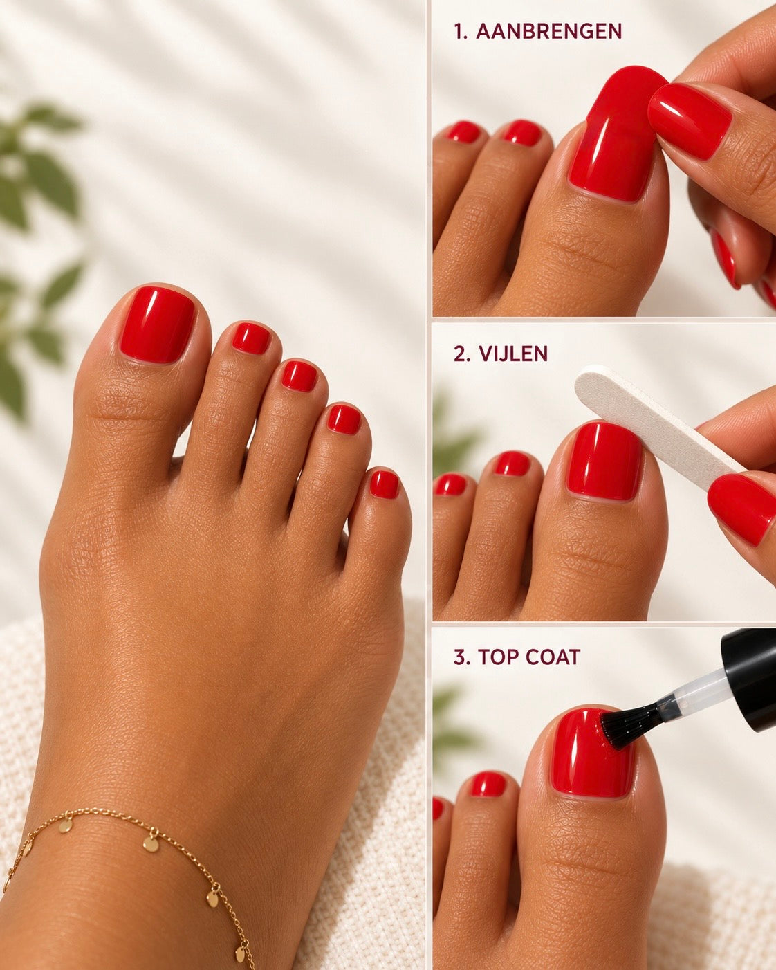 Azure - Toe