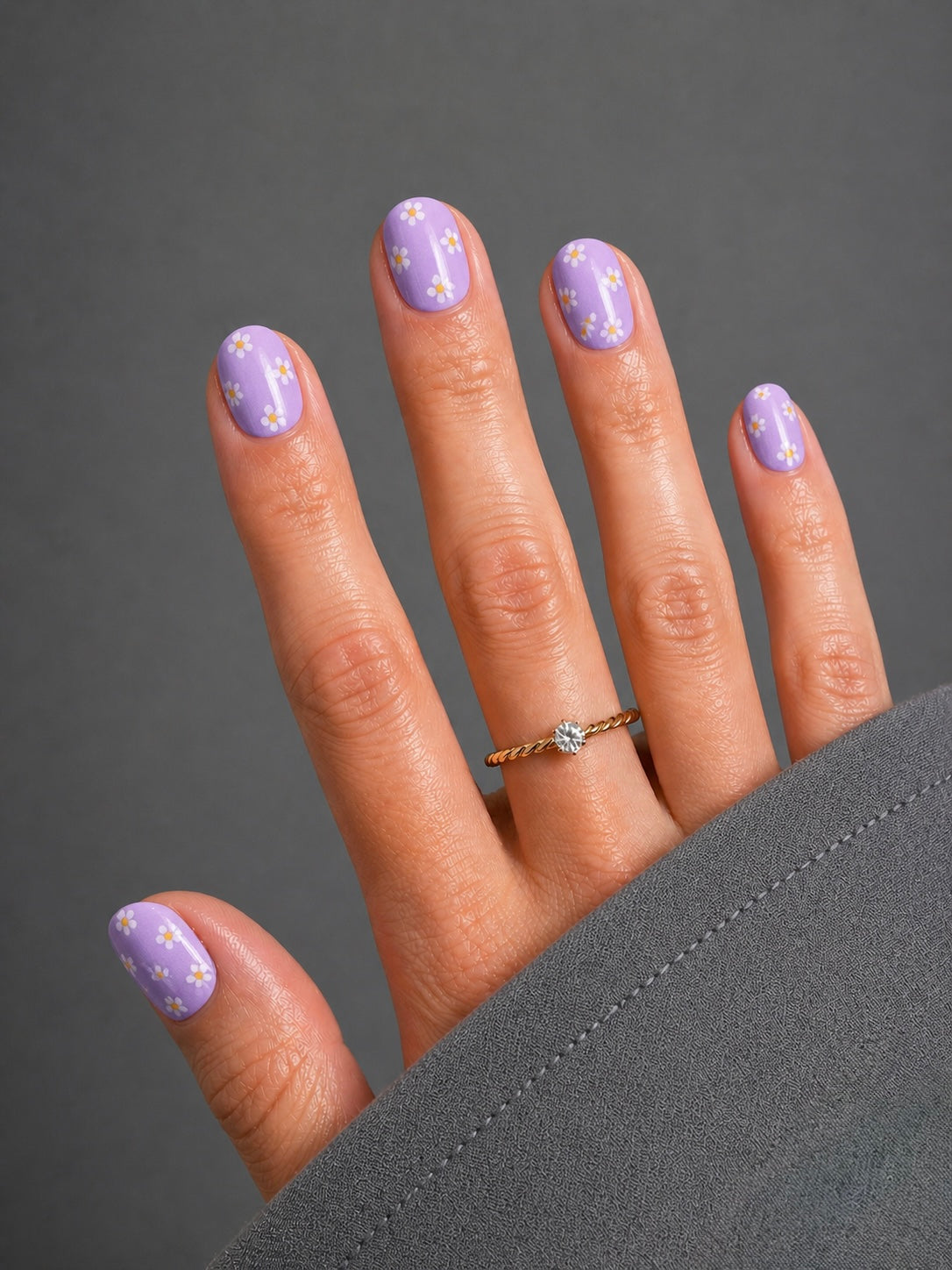 Daisy Lilac