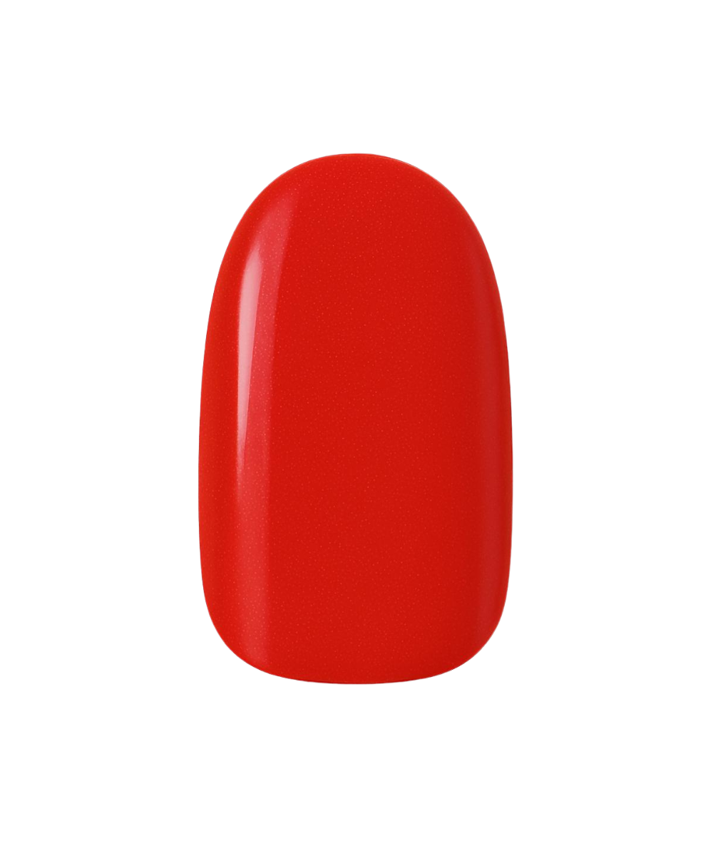 Fiery Red