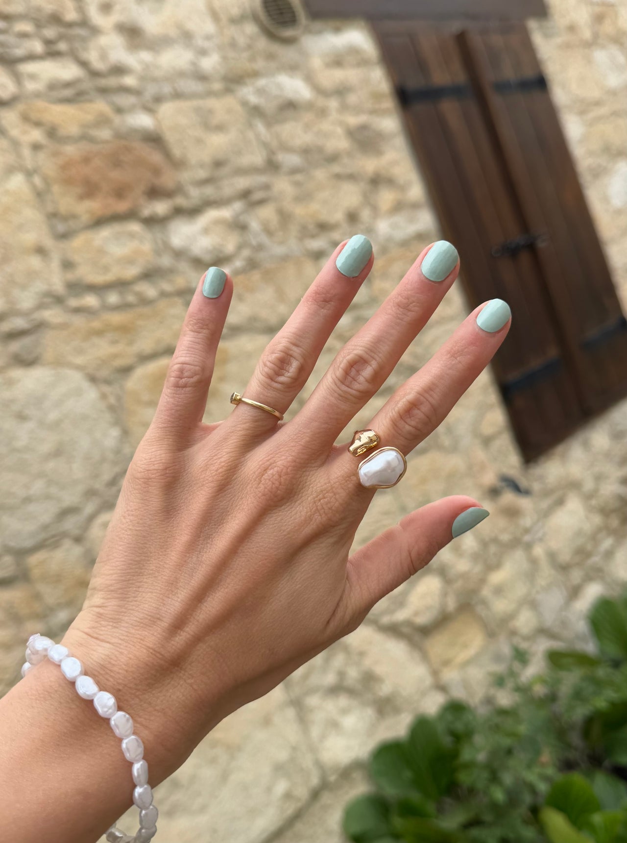 Serene Mint
