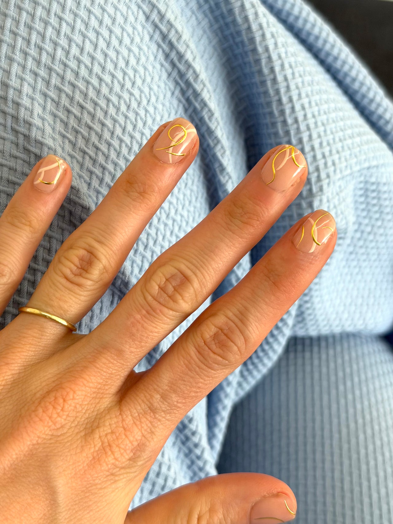 Golden Lines