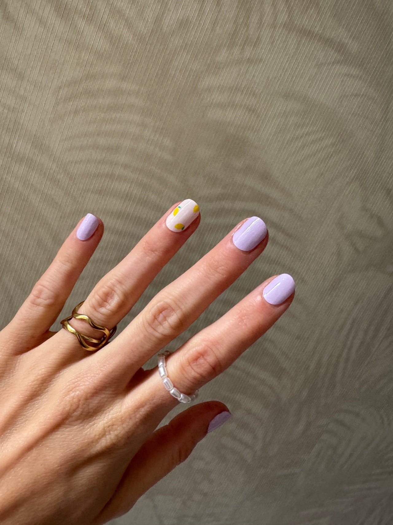 Bundle: Soft Lilac & Lemon Crush