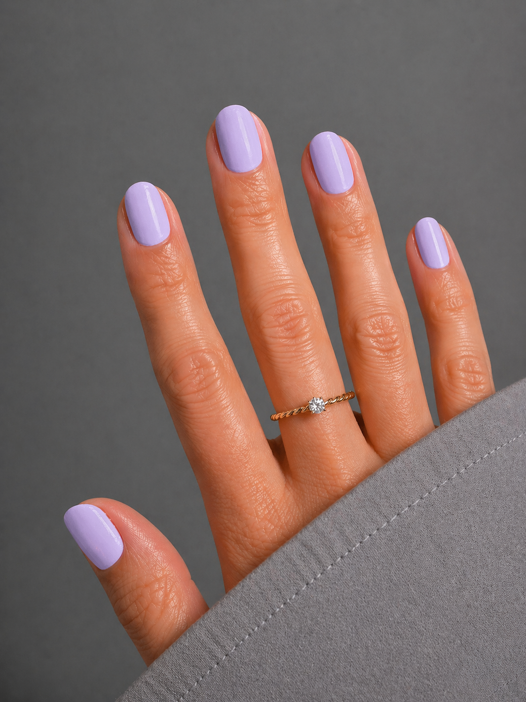 Soft Lilac