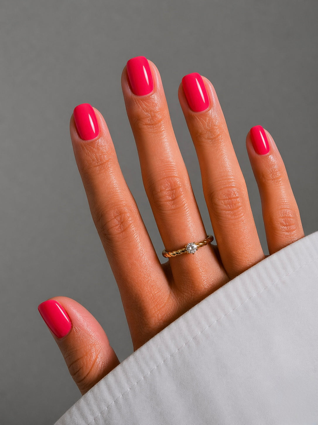 Poppy Pink