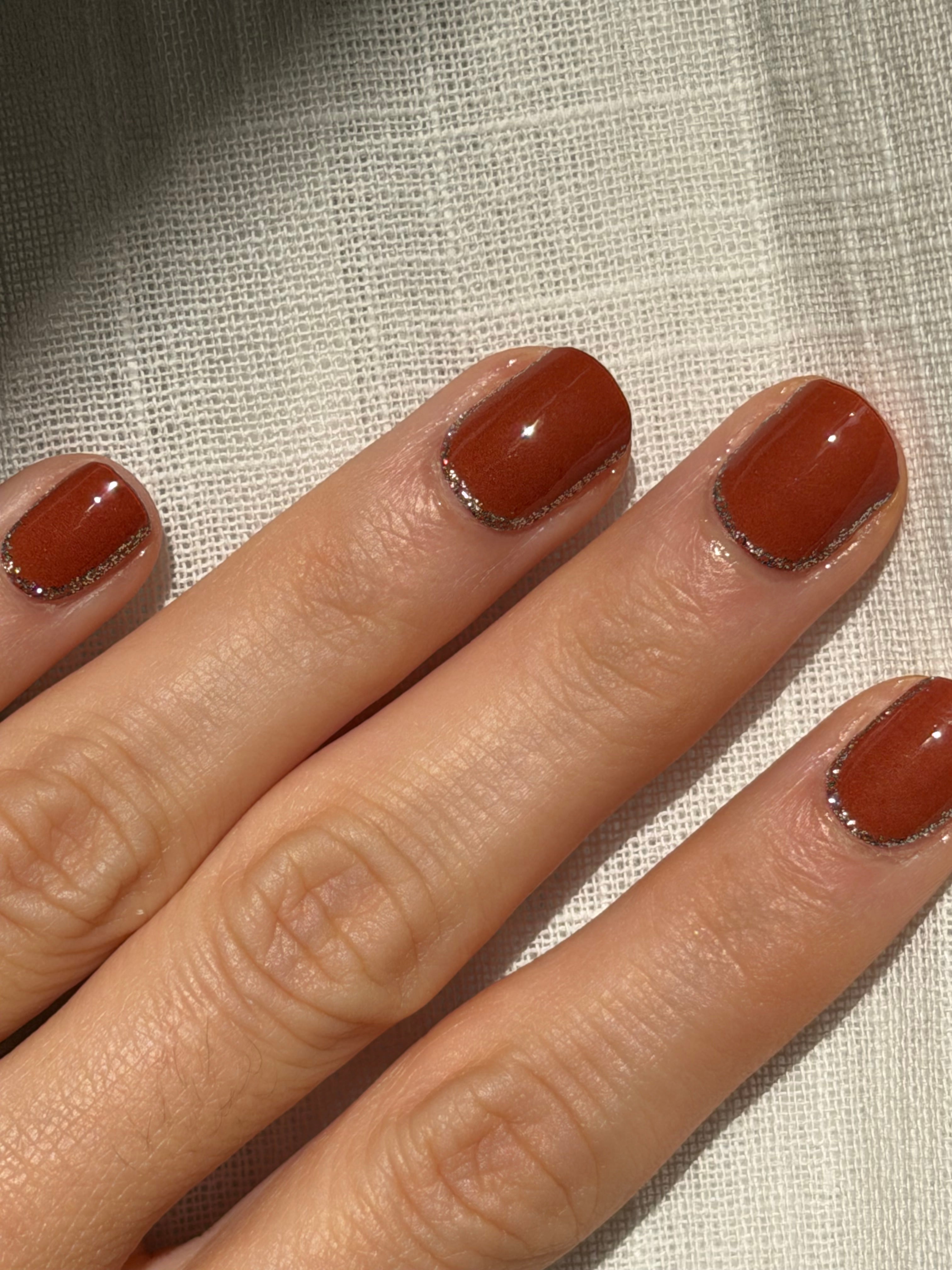 Cinnamon Silver