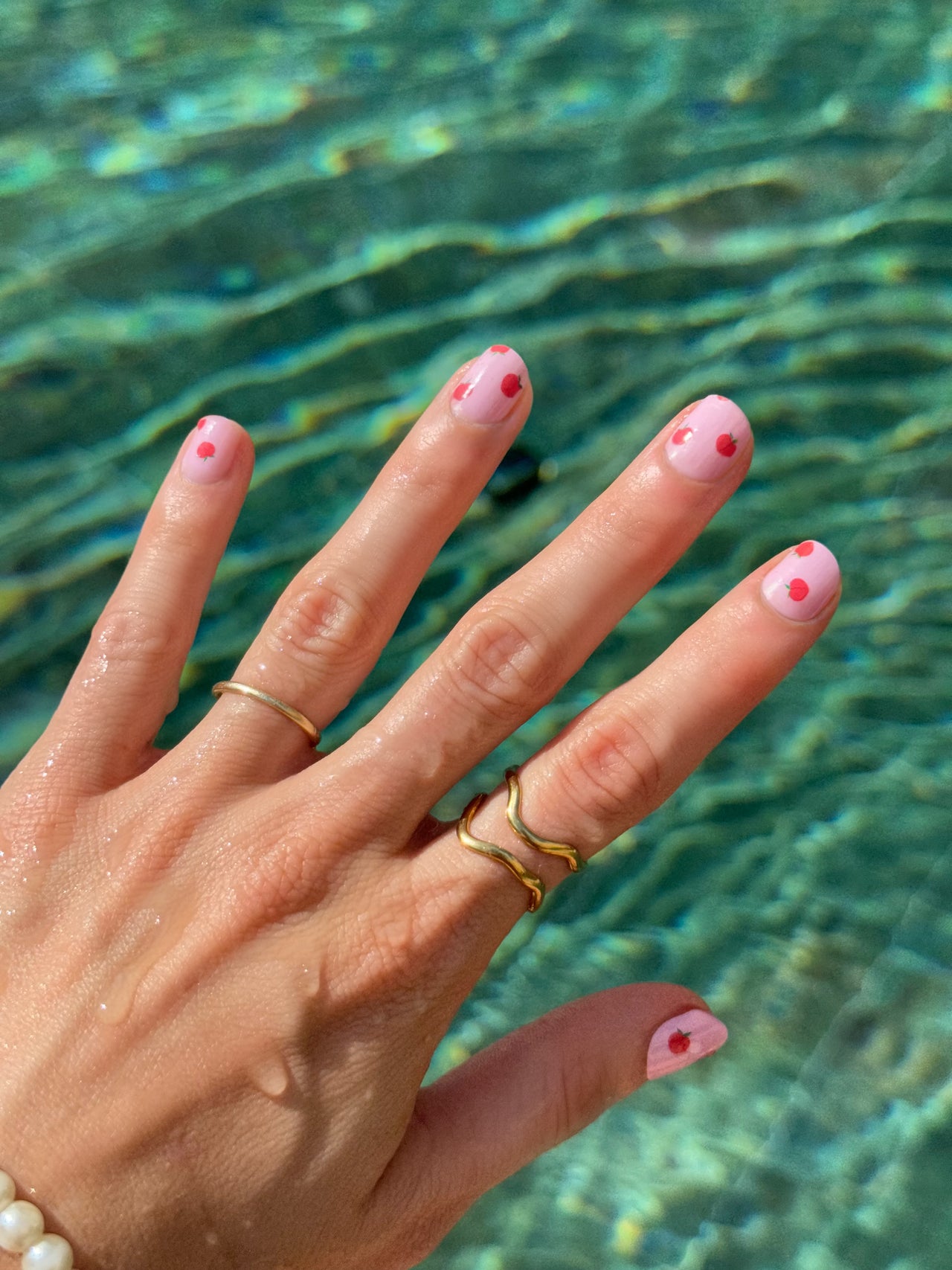 Peachy Perfect