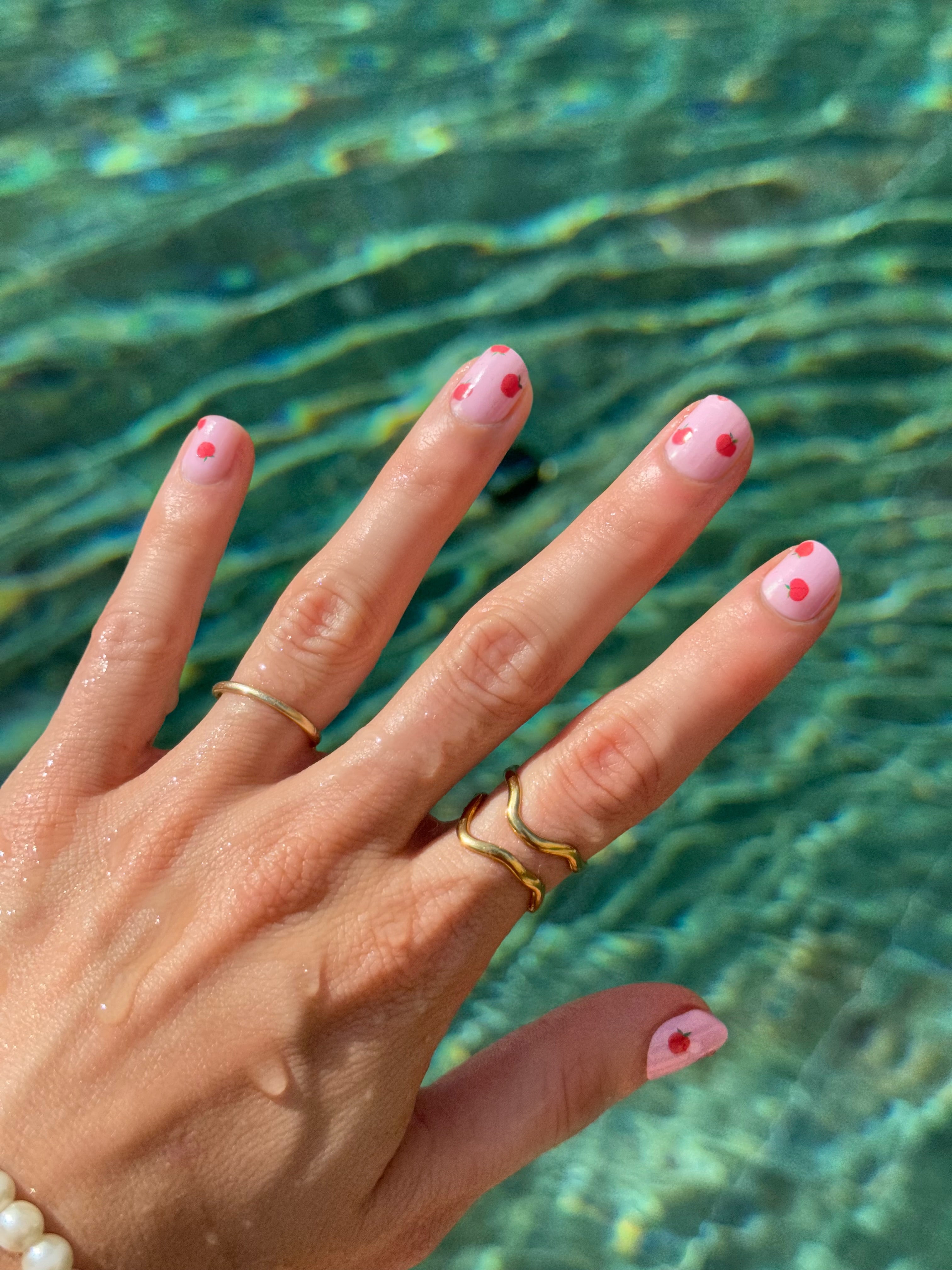 Peachy Perfect