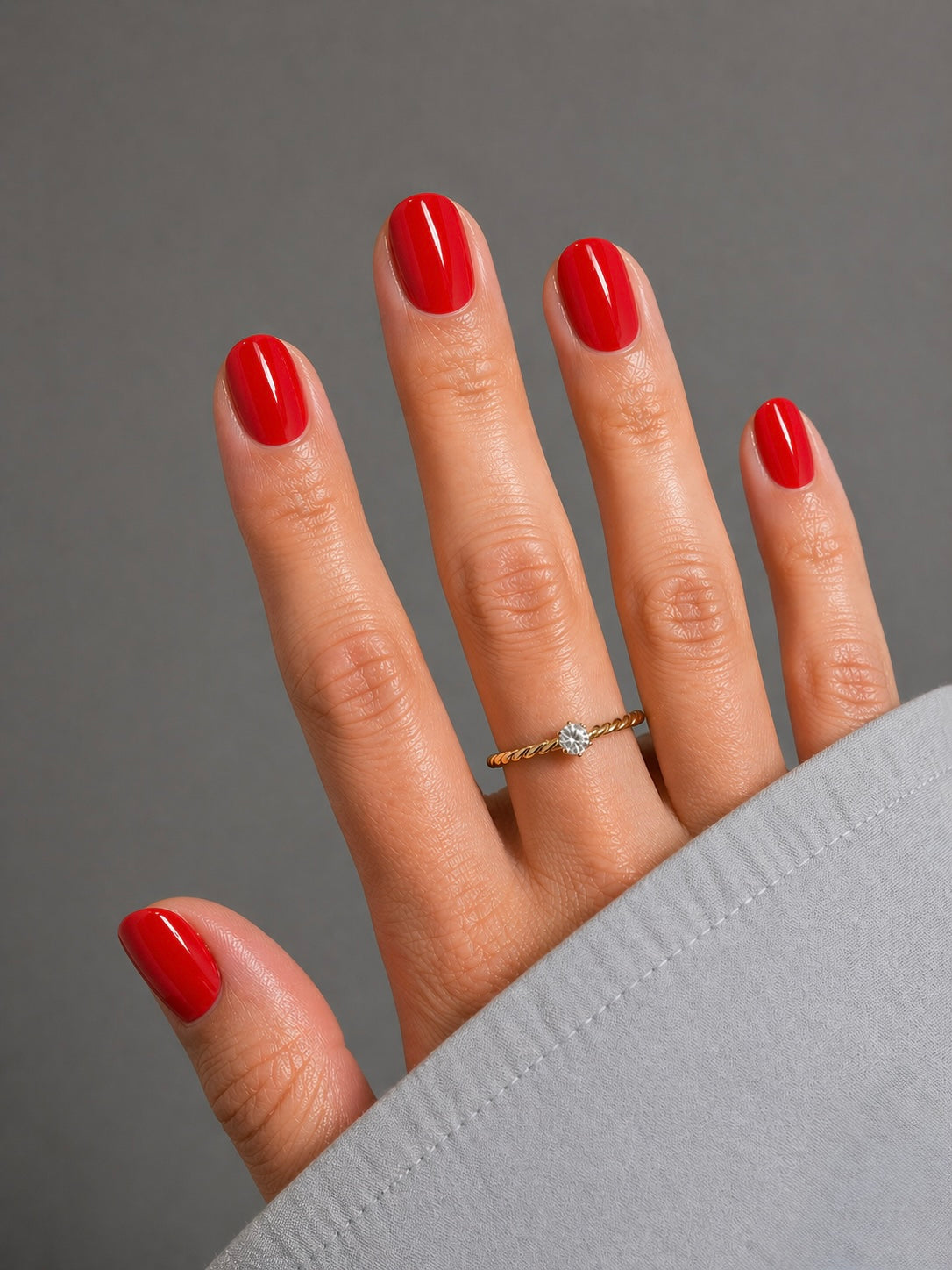 Fiery Red