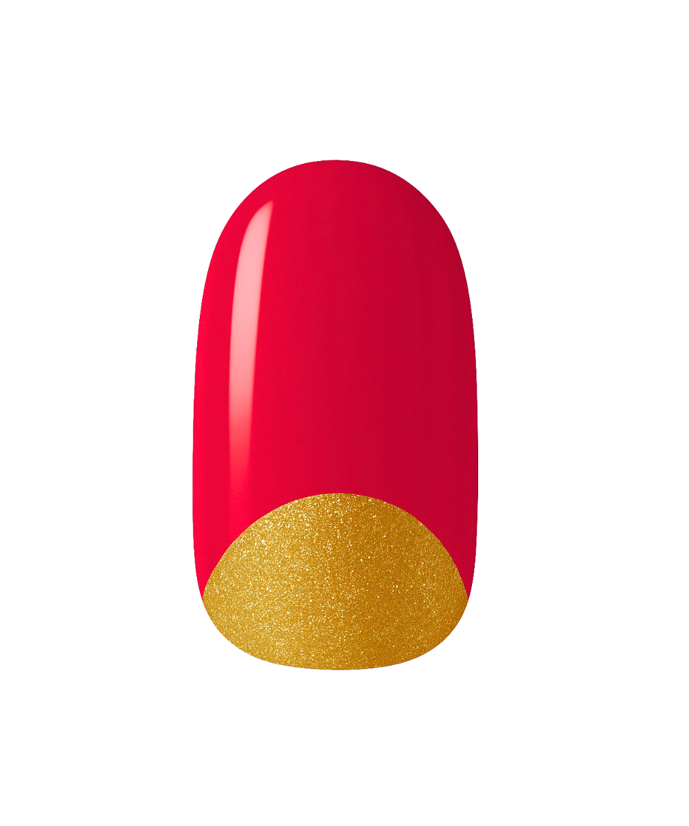 Scarlet Gold