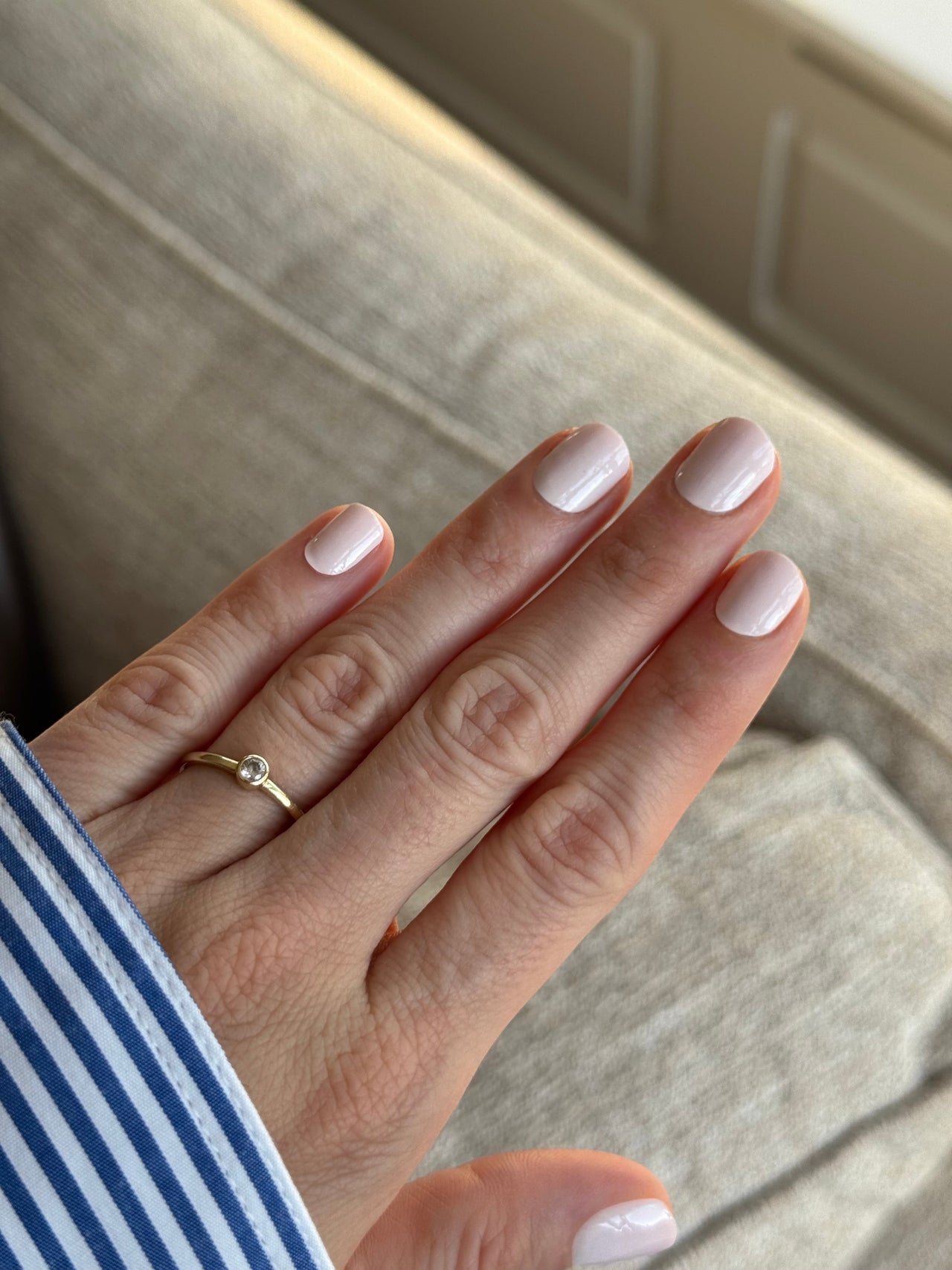 Powder Pink