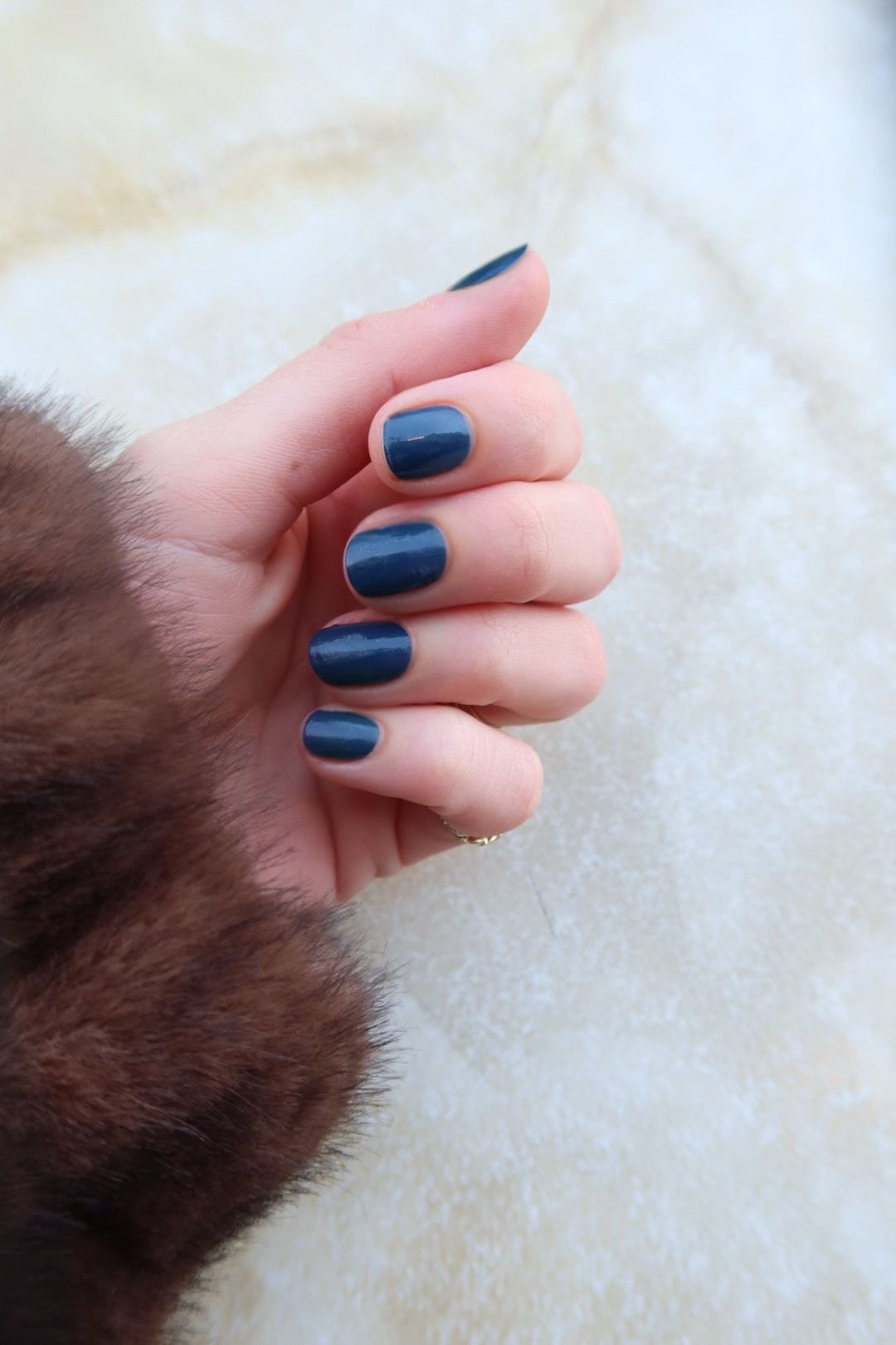 Midnight Sapphire