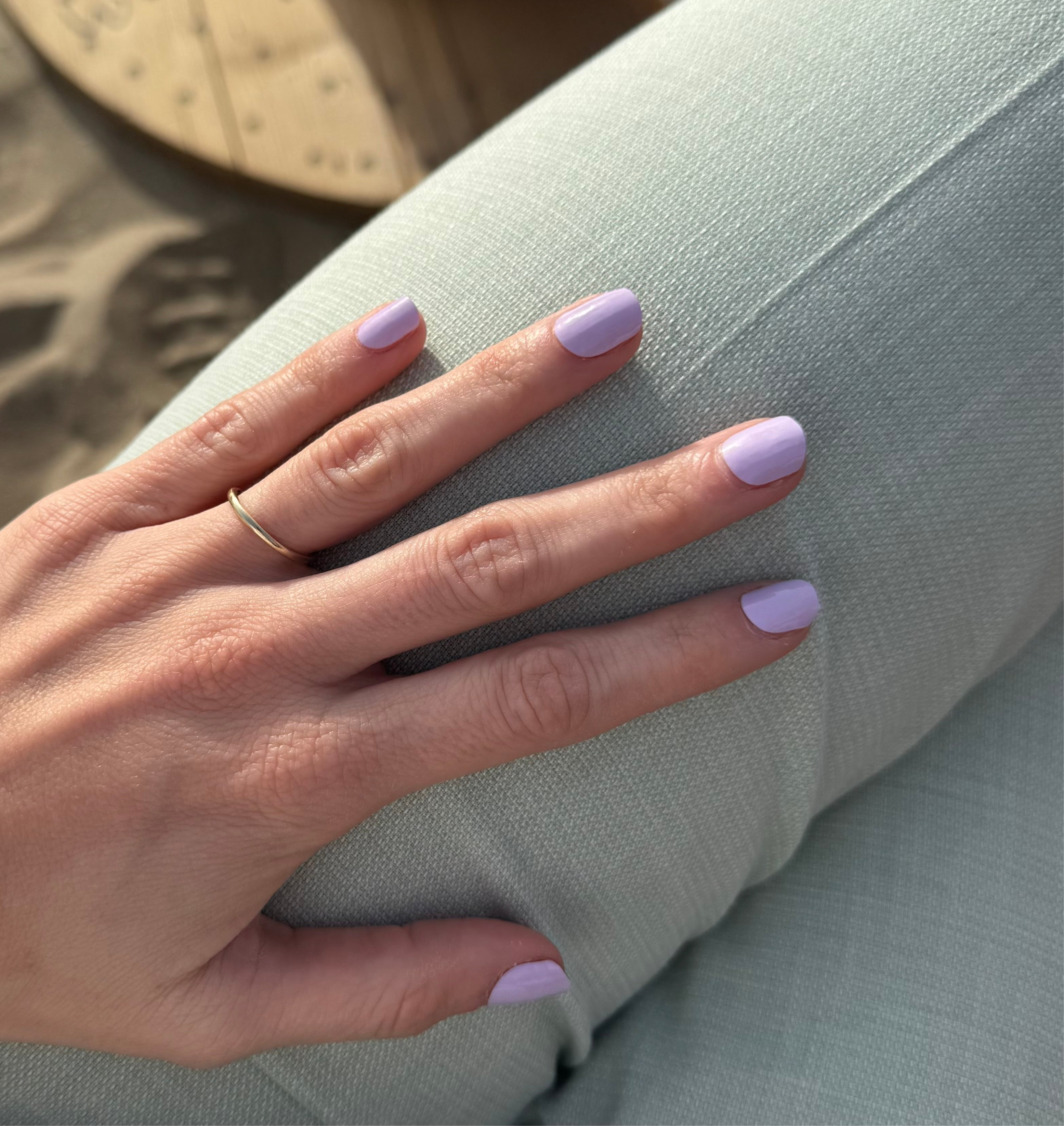 Soft Lilac