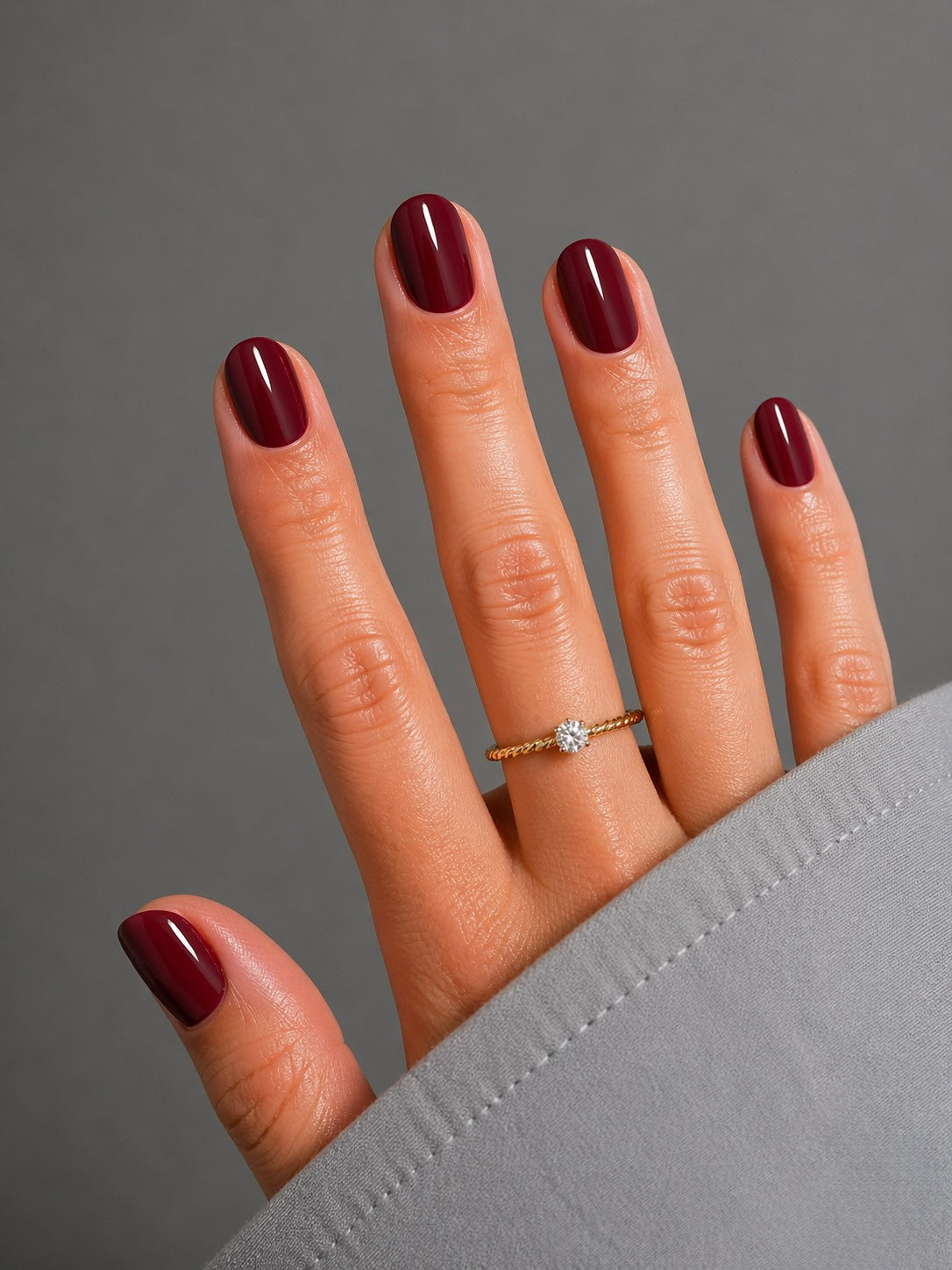 Burgundy Bliss