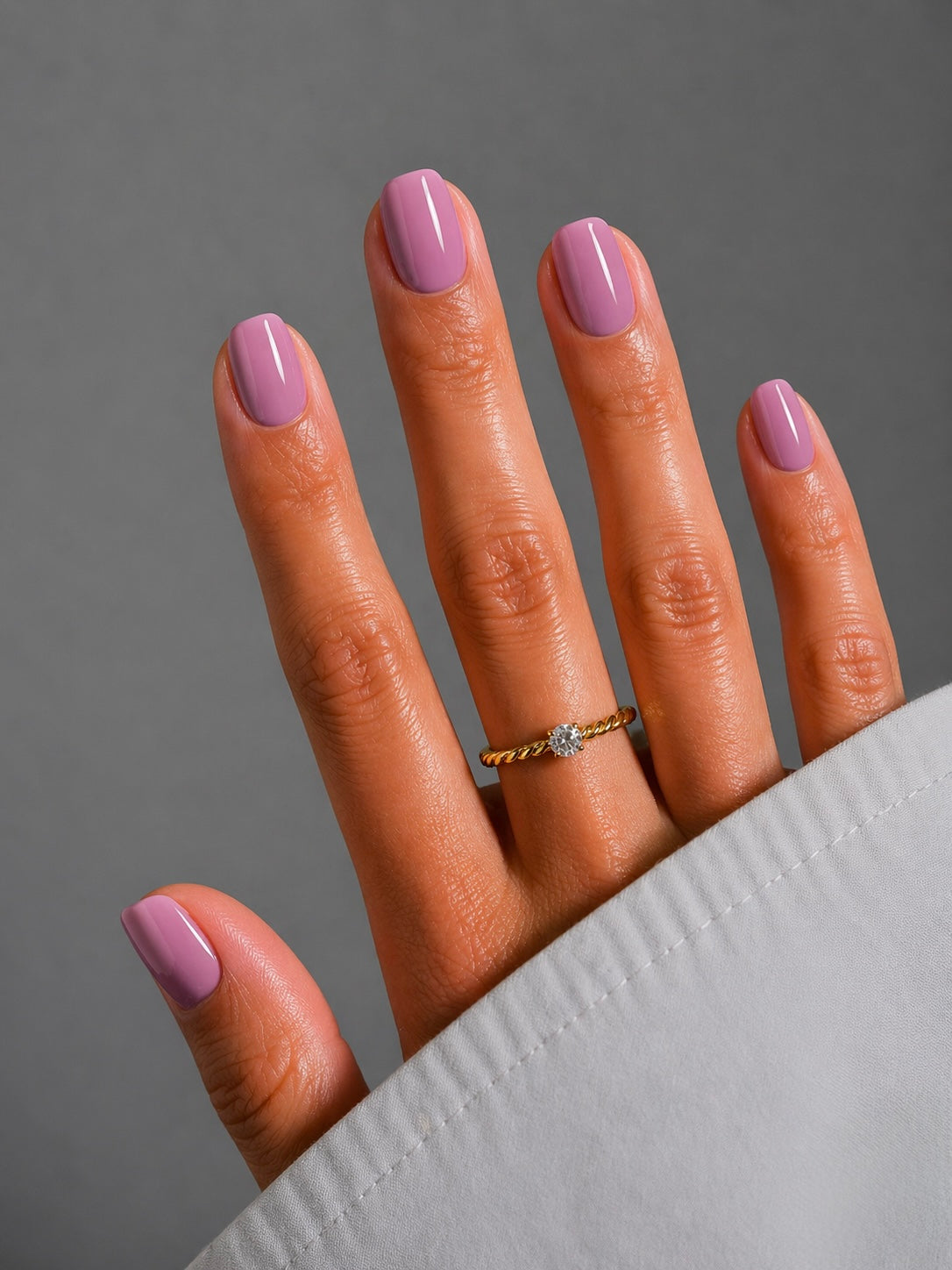 Deep Mauve