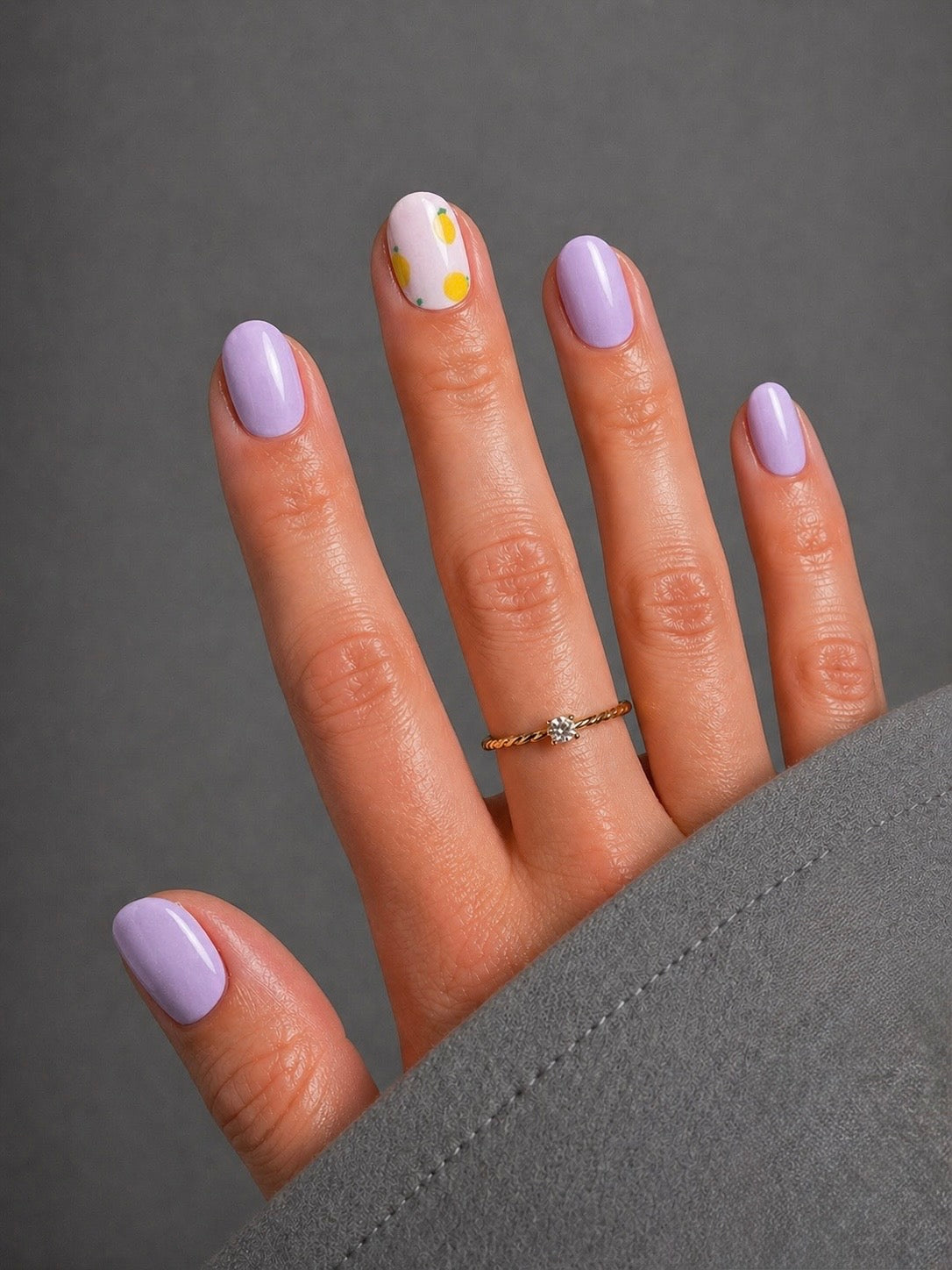 Bundle: Soft Lilac & Lemon Crush