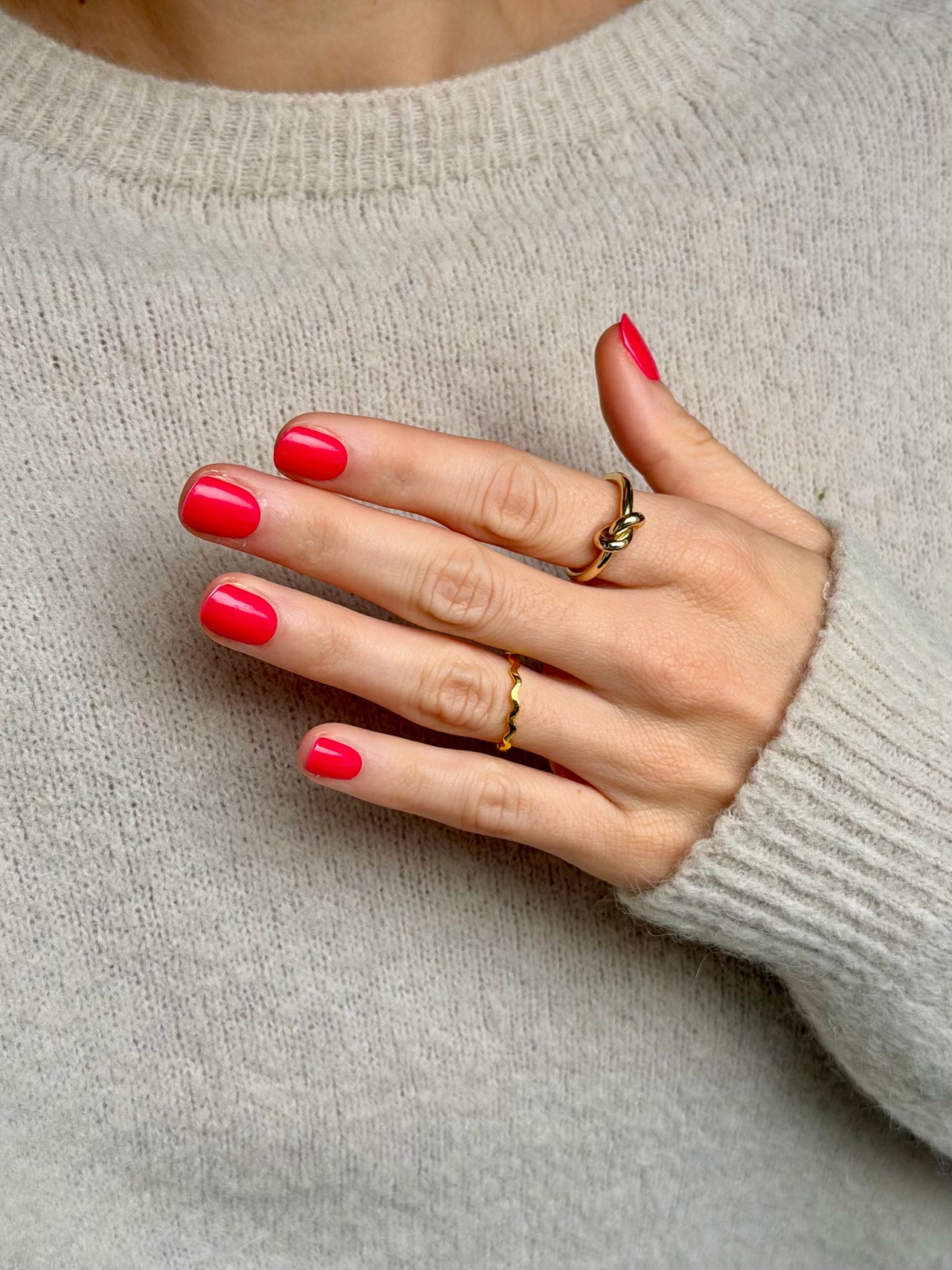Poppy Pink