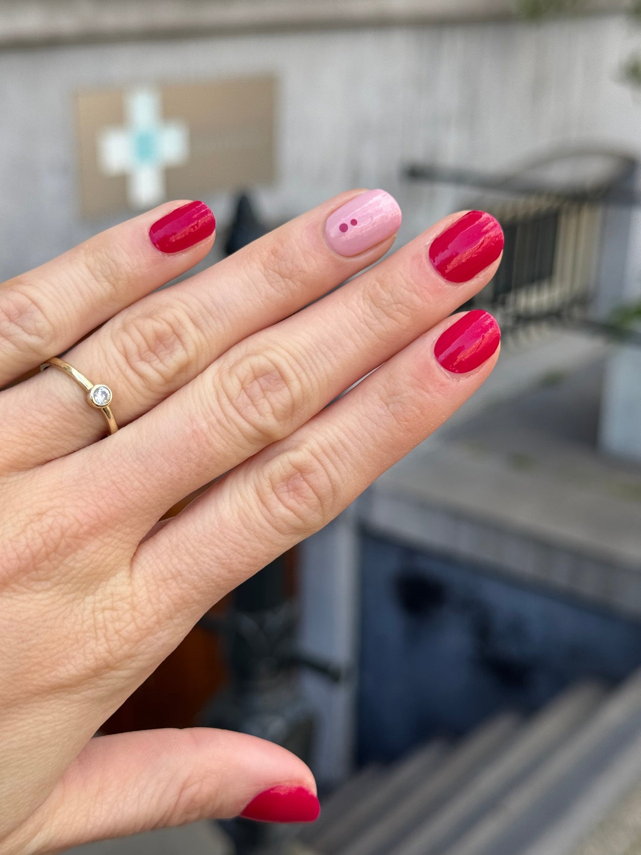 Bundle: Raspberry Rush & Rosy Dots