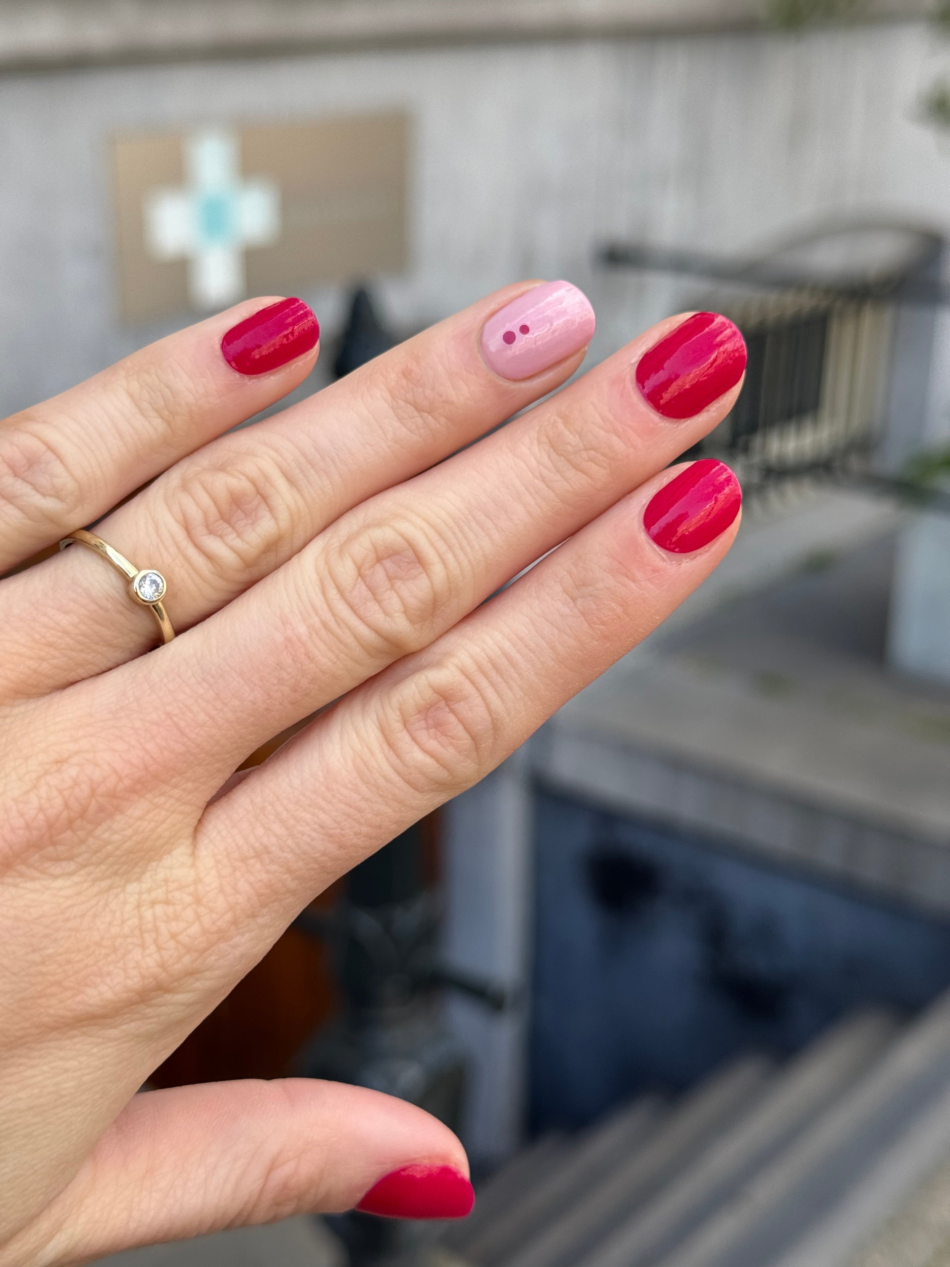 Bundle: Raspberry Rush & Rosy Dots