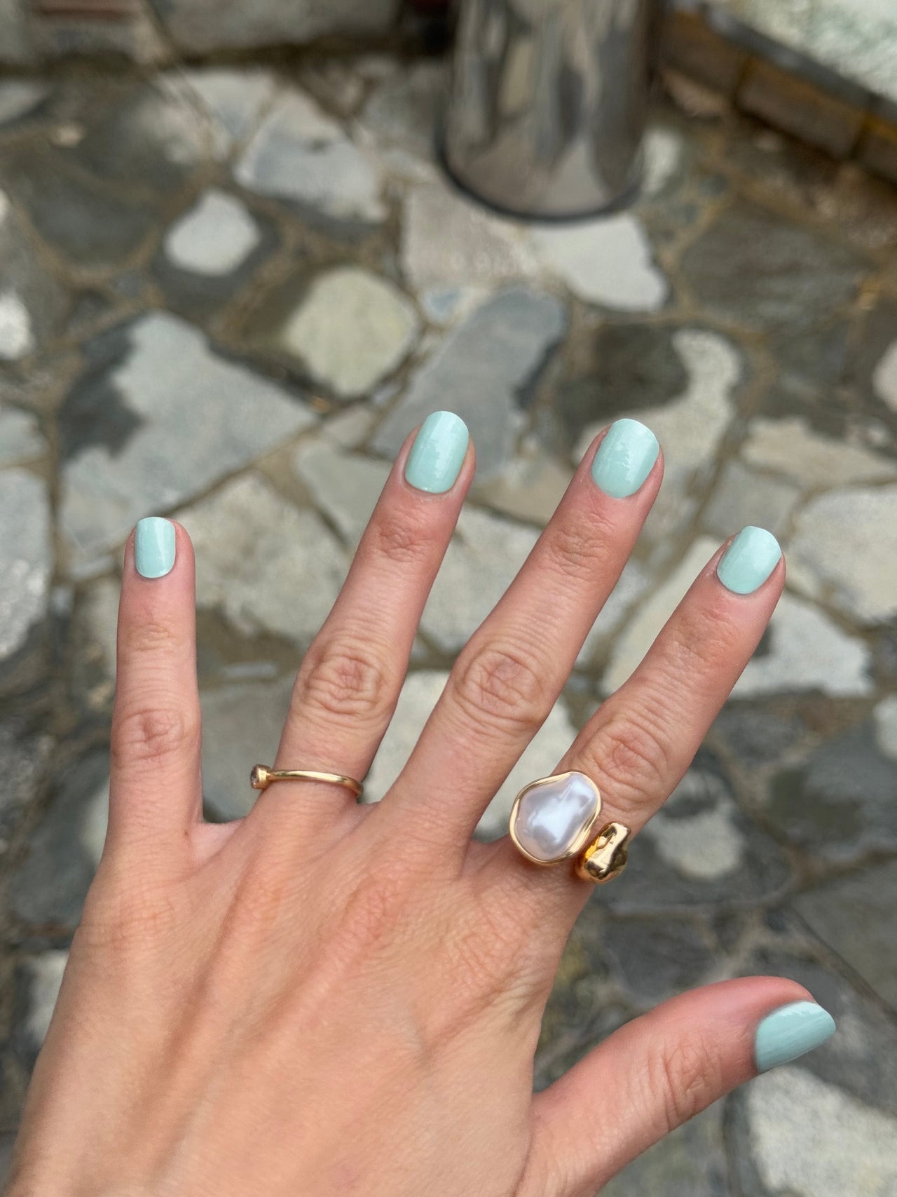 Serene Mint