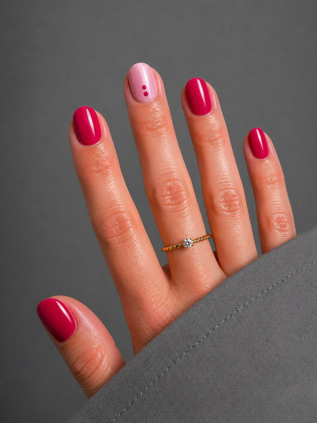 Bundle: Raspberry Rush & Rosy Dots