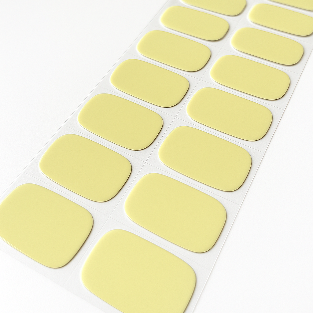 Butter Yellow