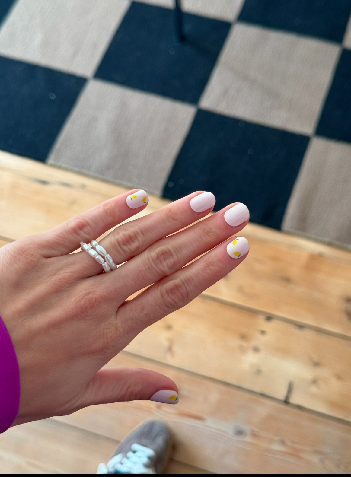 Bundle: Powder Pink & Lemon Crush