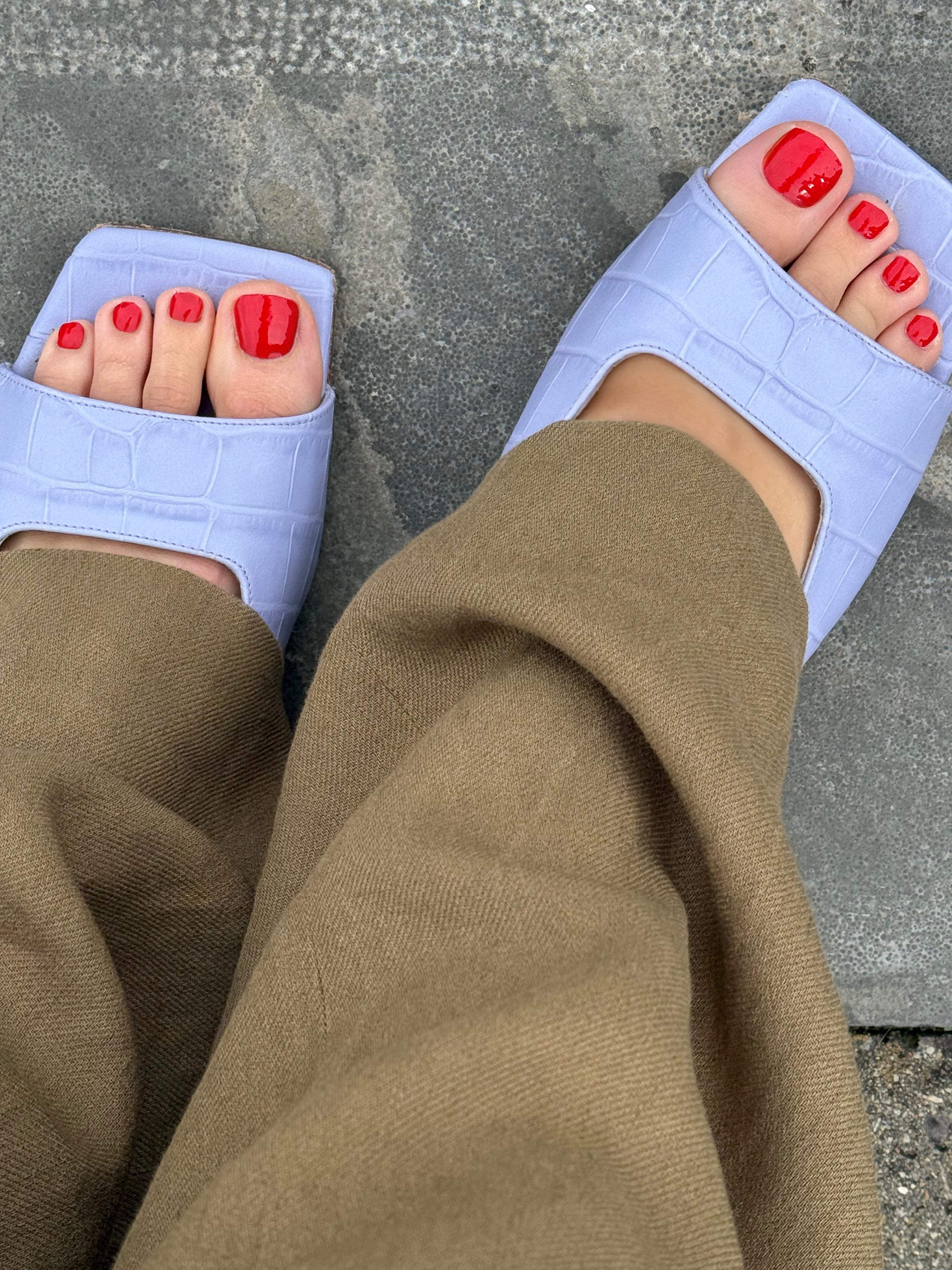 Wild Cherry - Toe