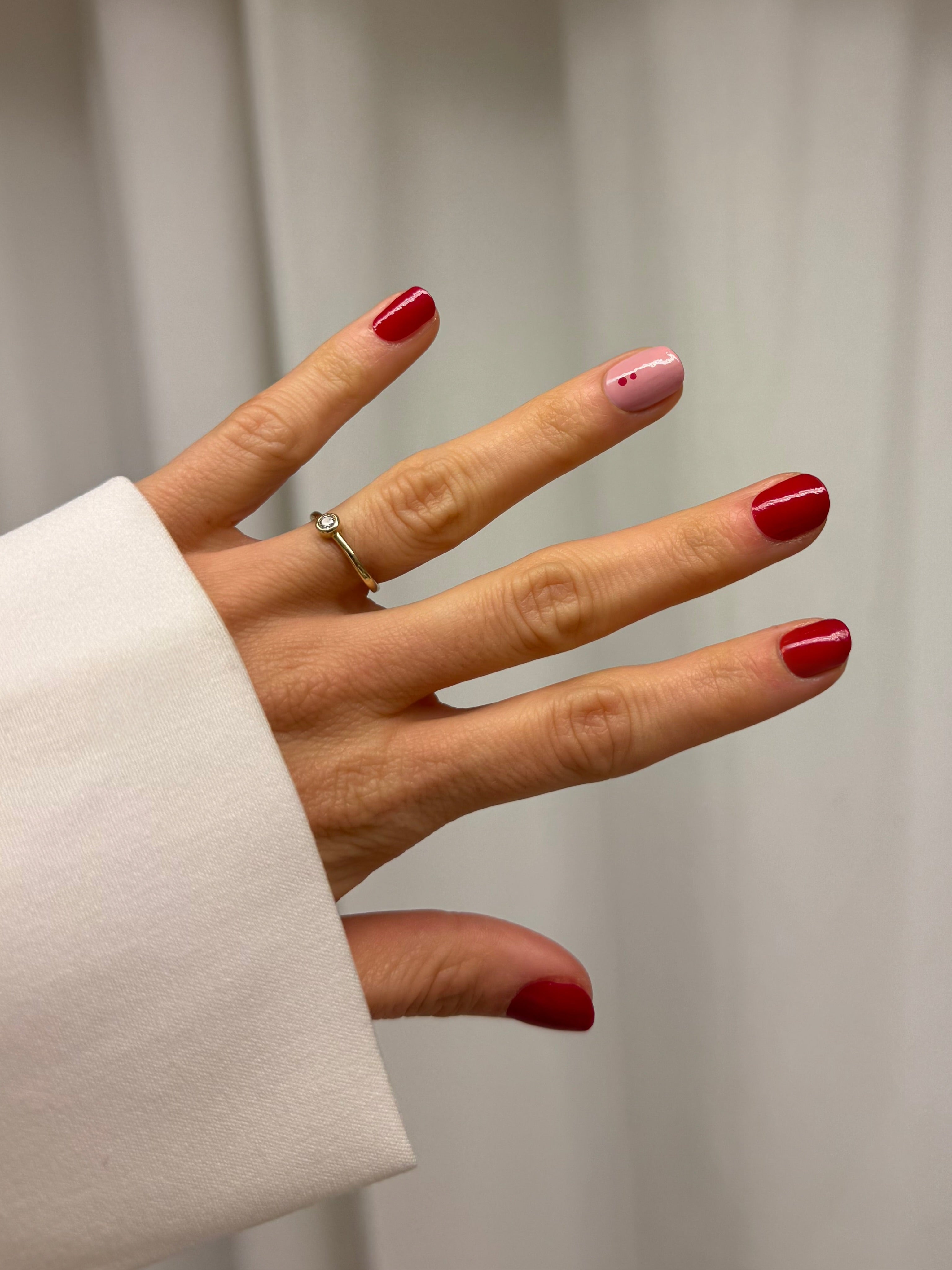 Bundle: Raspberry Rush & Rosy Dots
