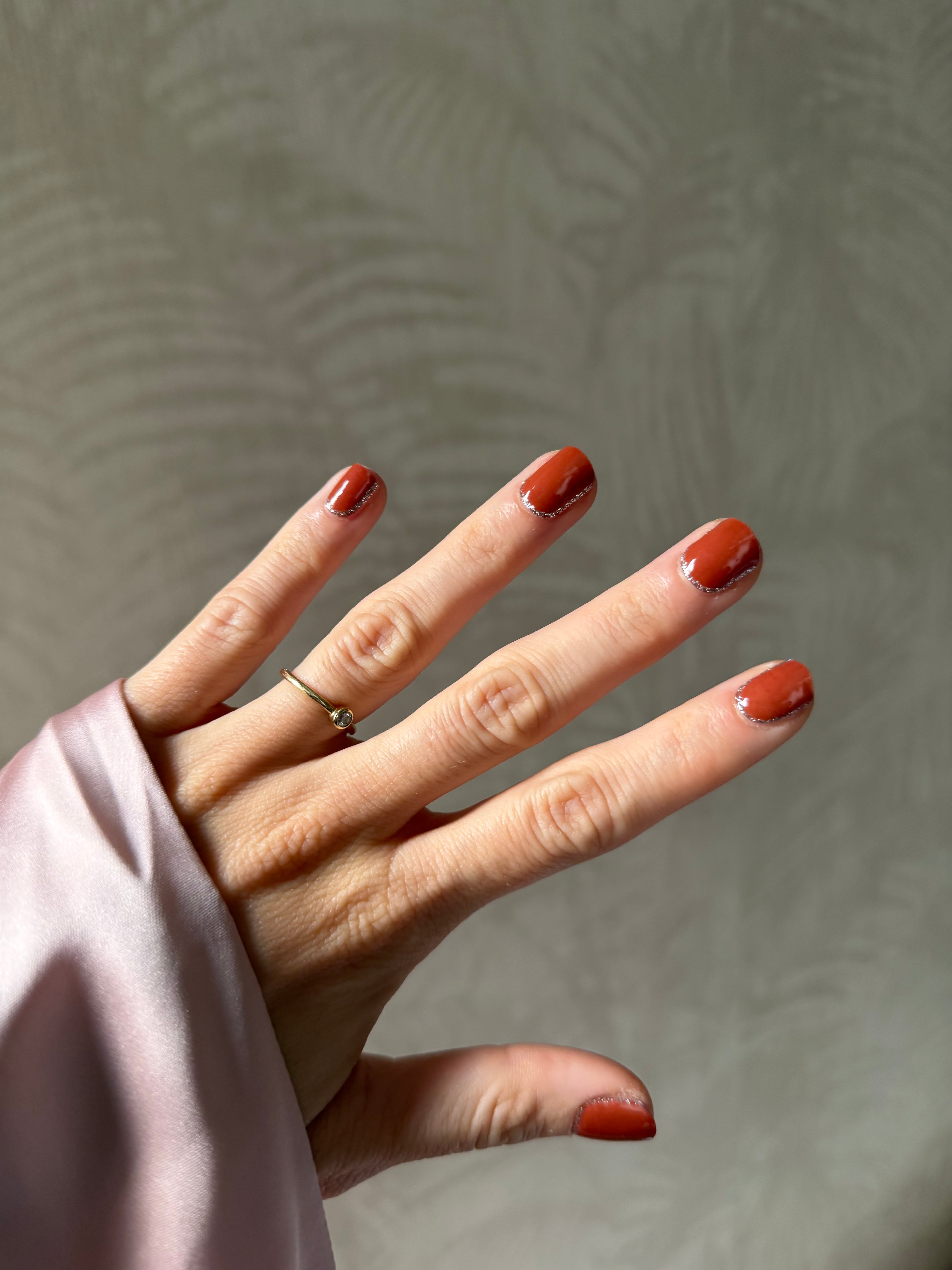 Cinnamon Silver