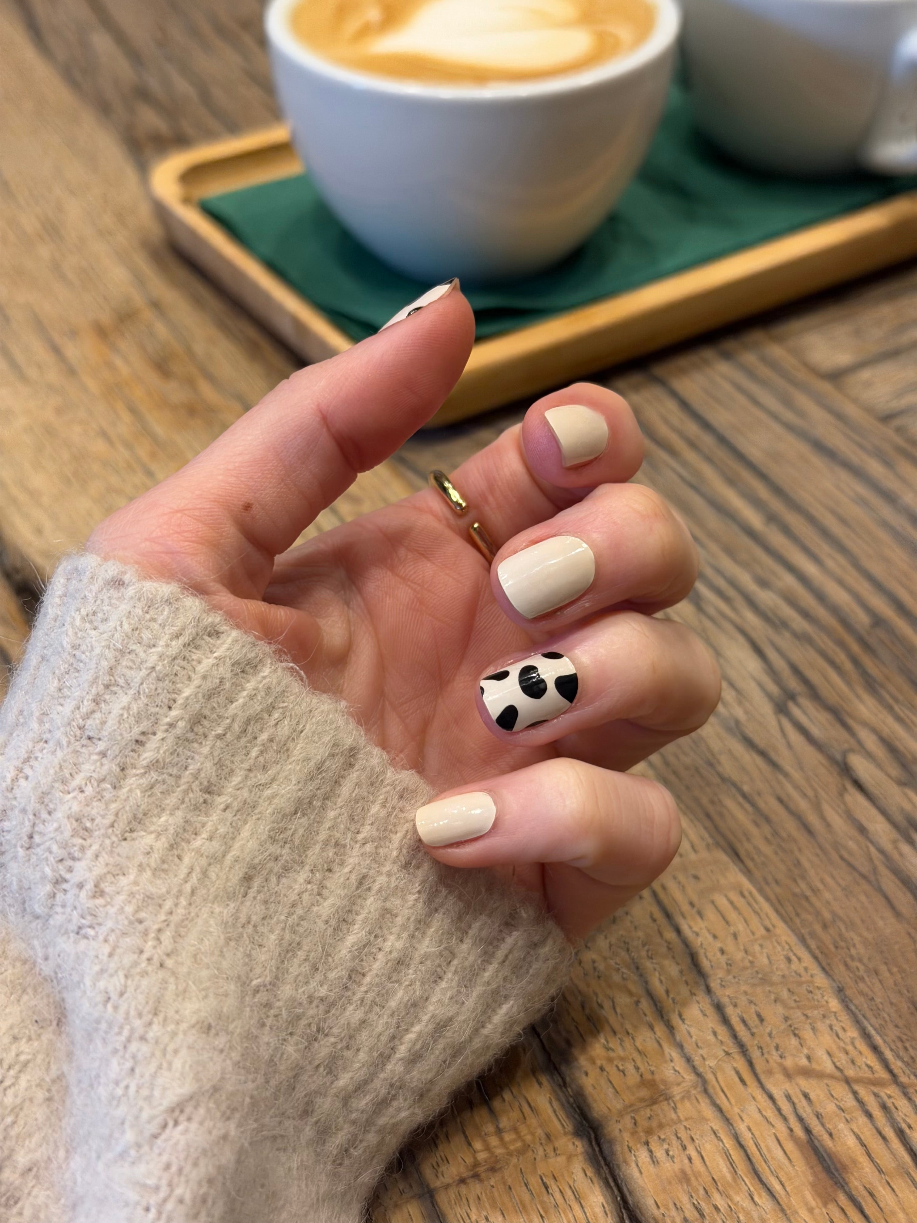Ivory Cow