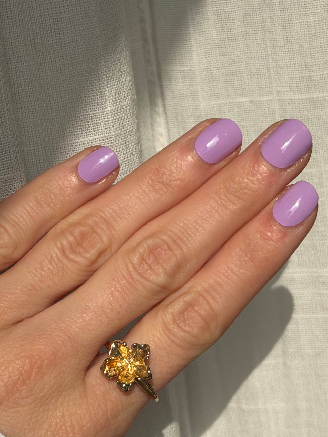 Soft Purple
