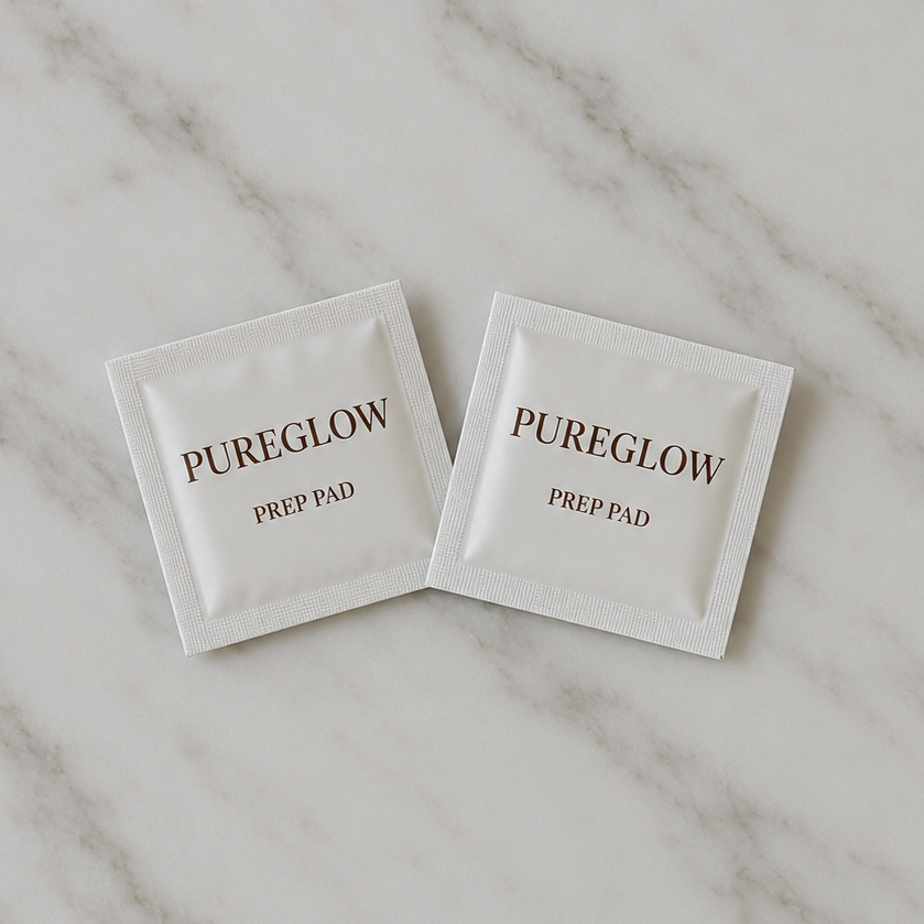 PUREGLOW Prep Pads