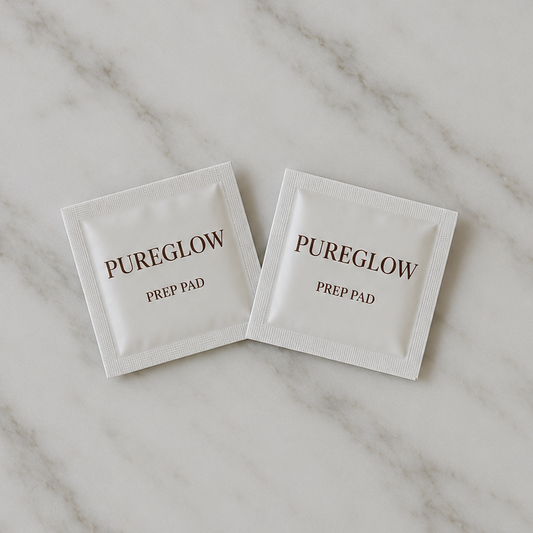 PUREGLOW Prep Pads