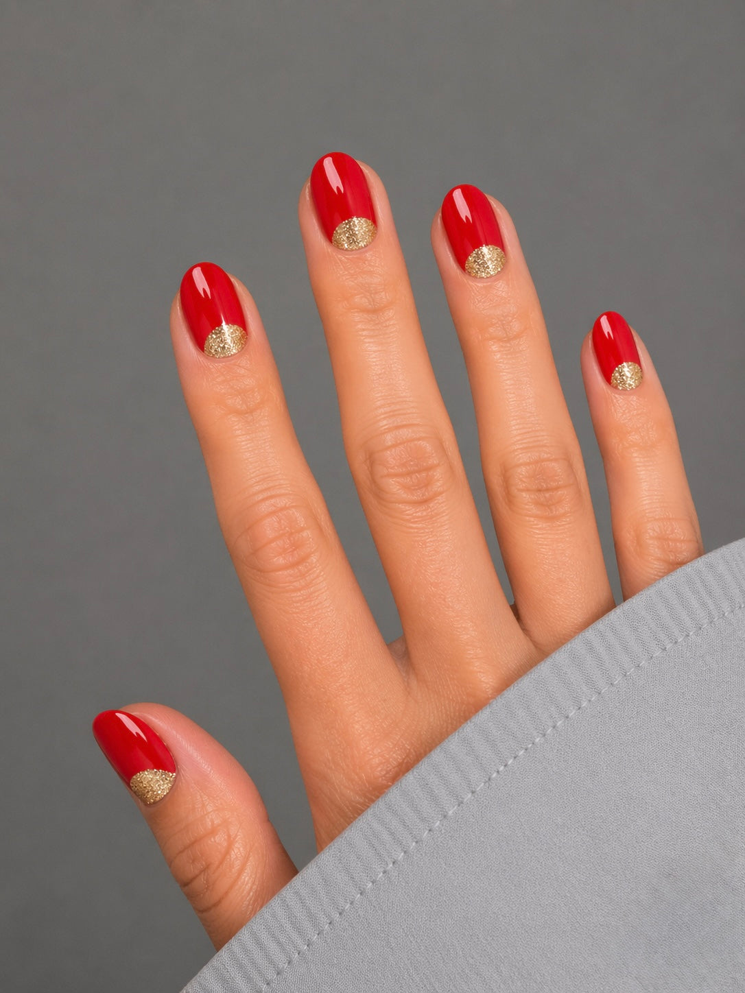 Scarlet Gold