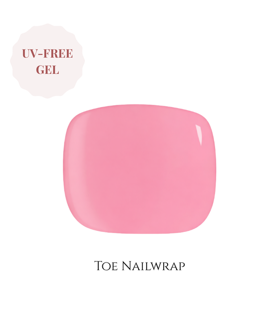 Sorbet Pink - Toe