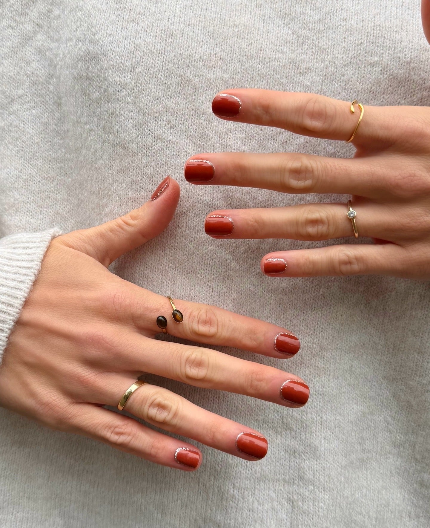 Cinnamon Silver