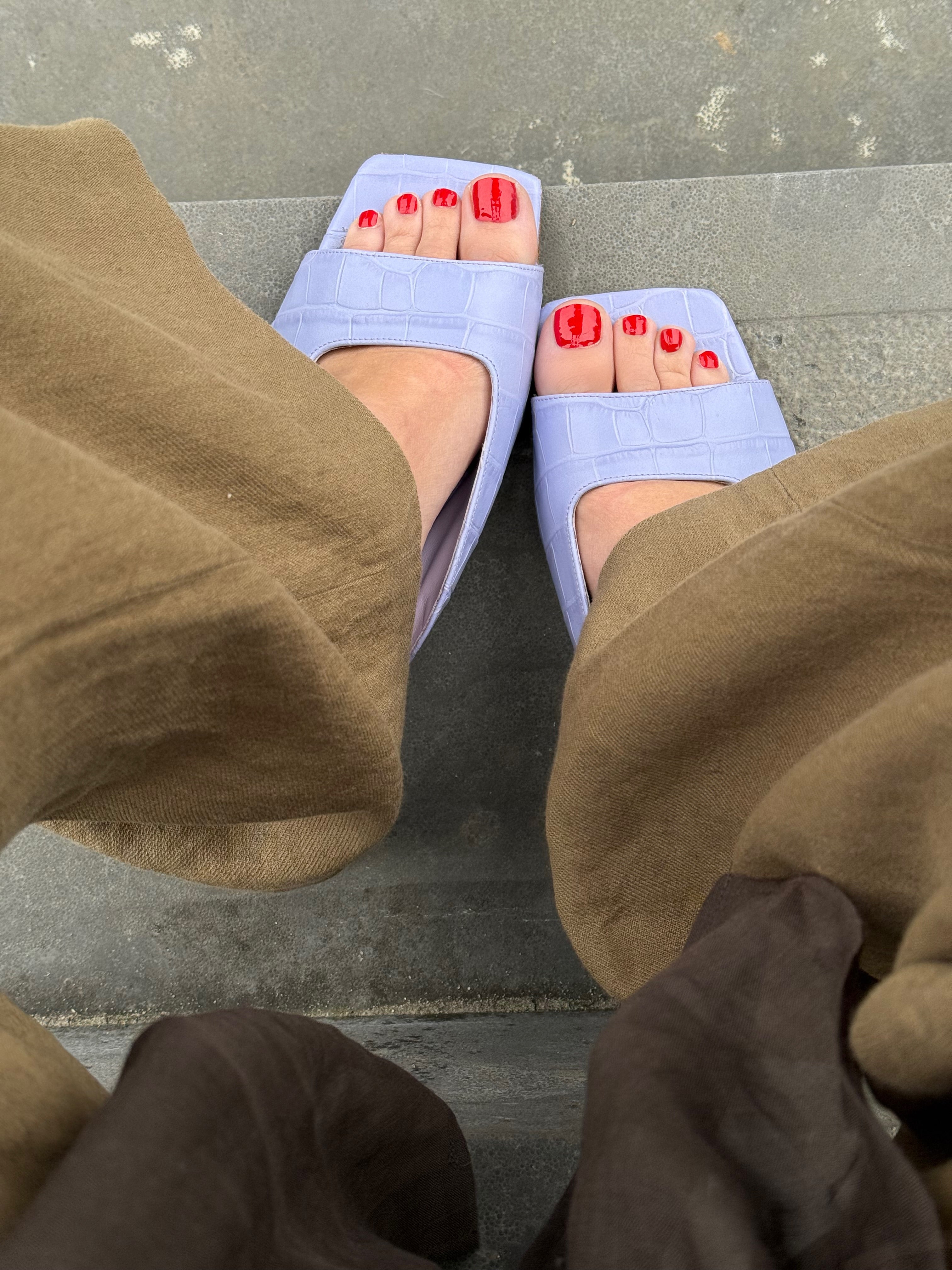 Wild Cherry - Toe