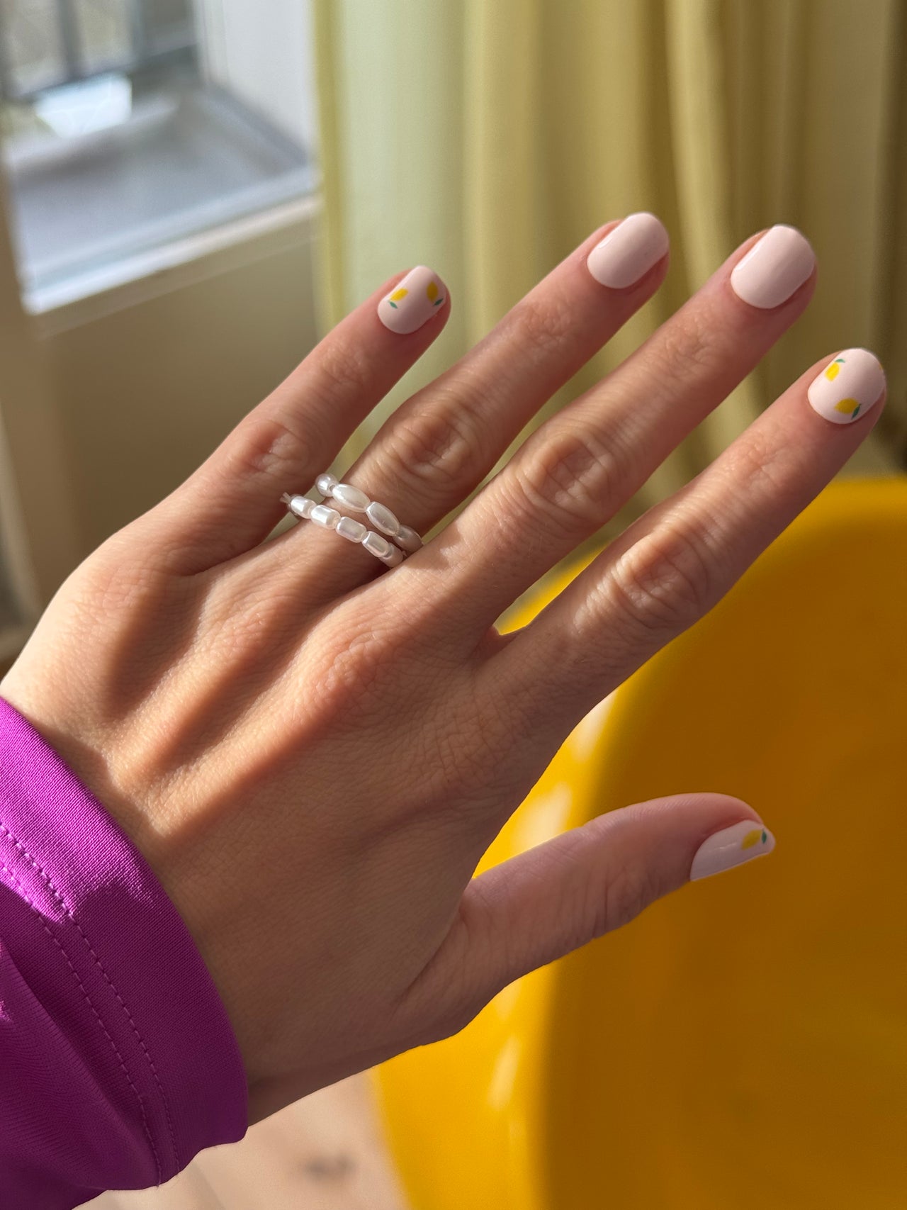 Bundle: Powder Pink & Lemon Crush