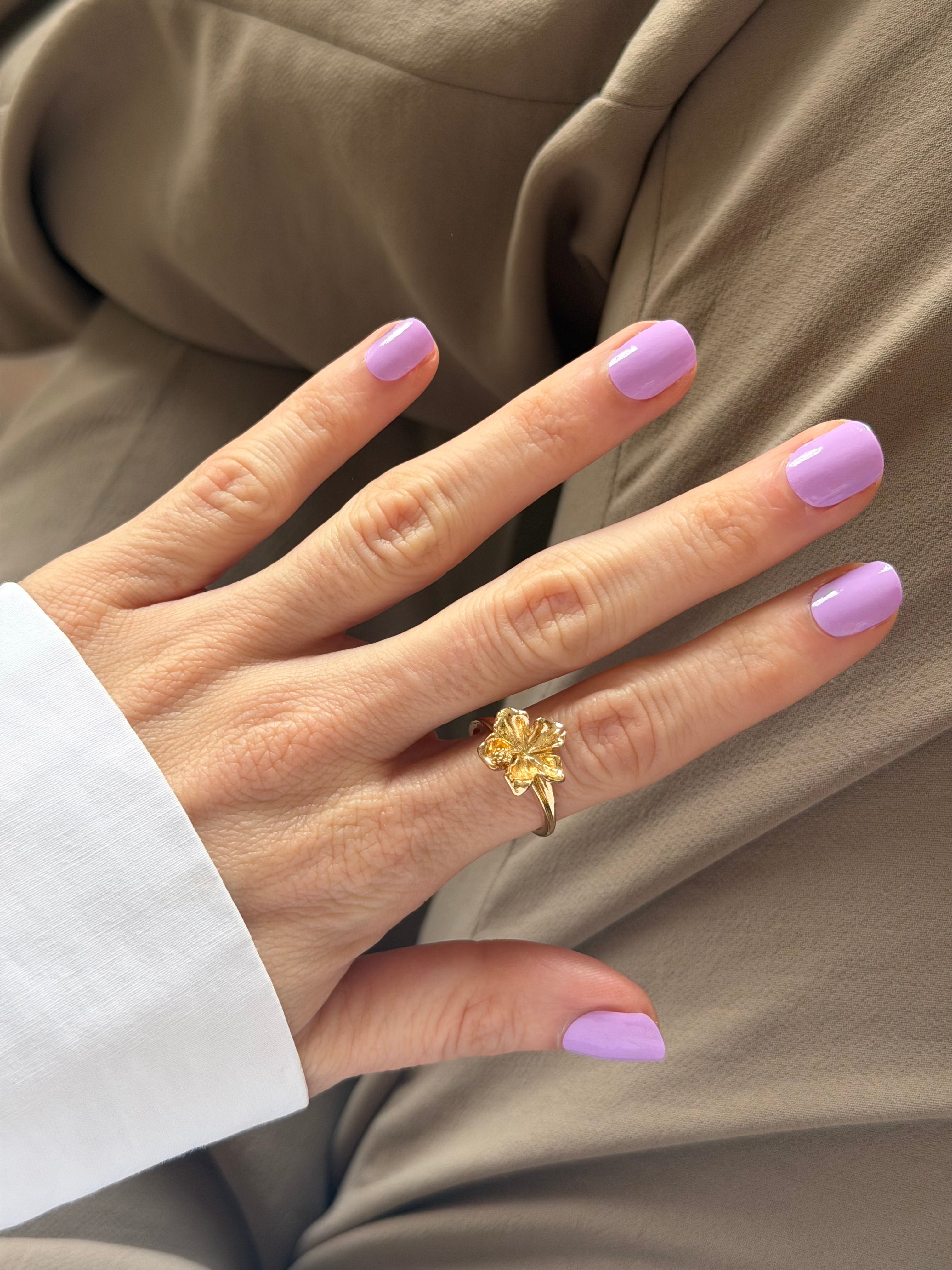 Soft Purple