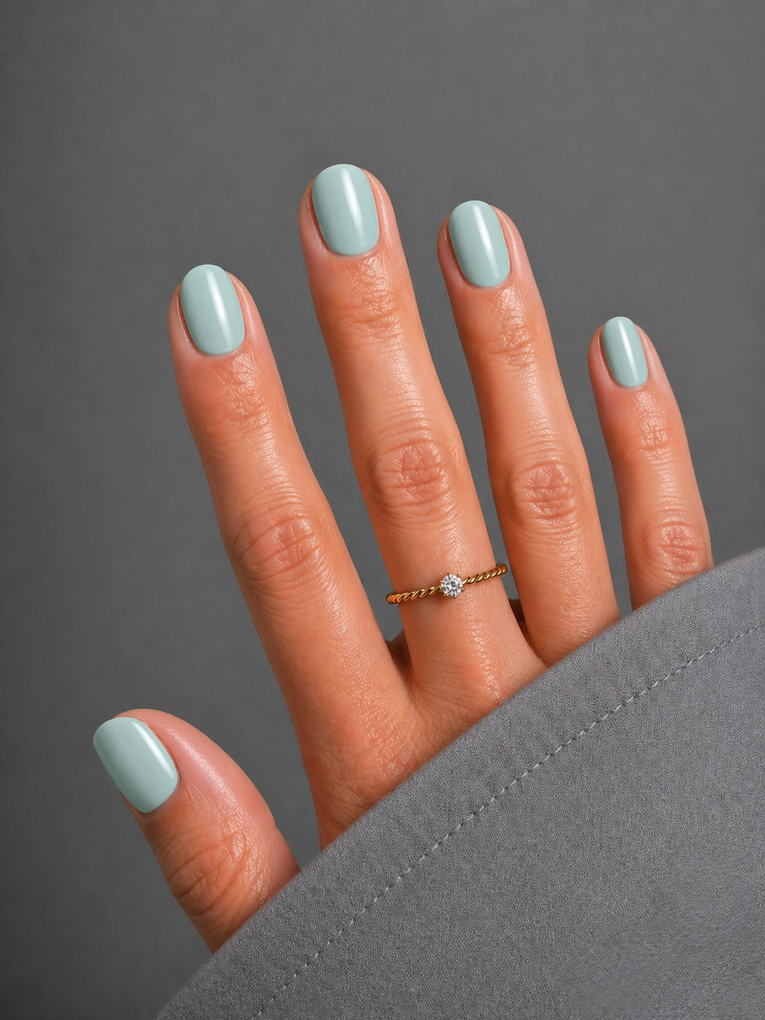 Serene Mint