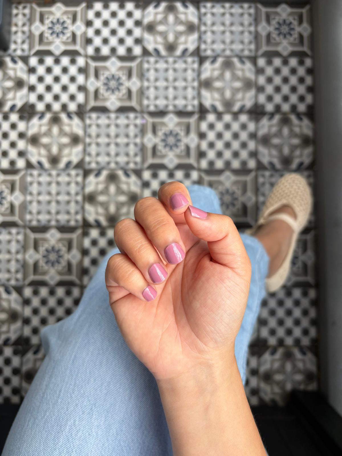 Velvet Mauve
